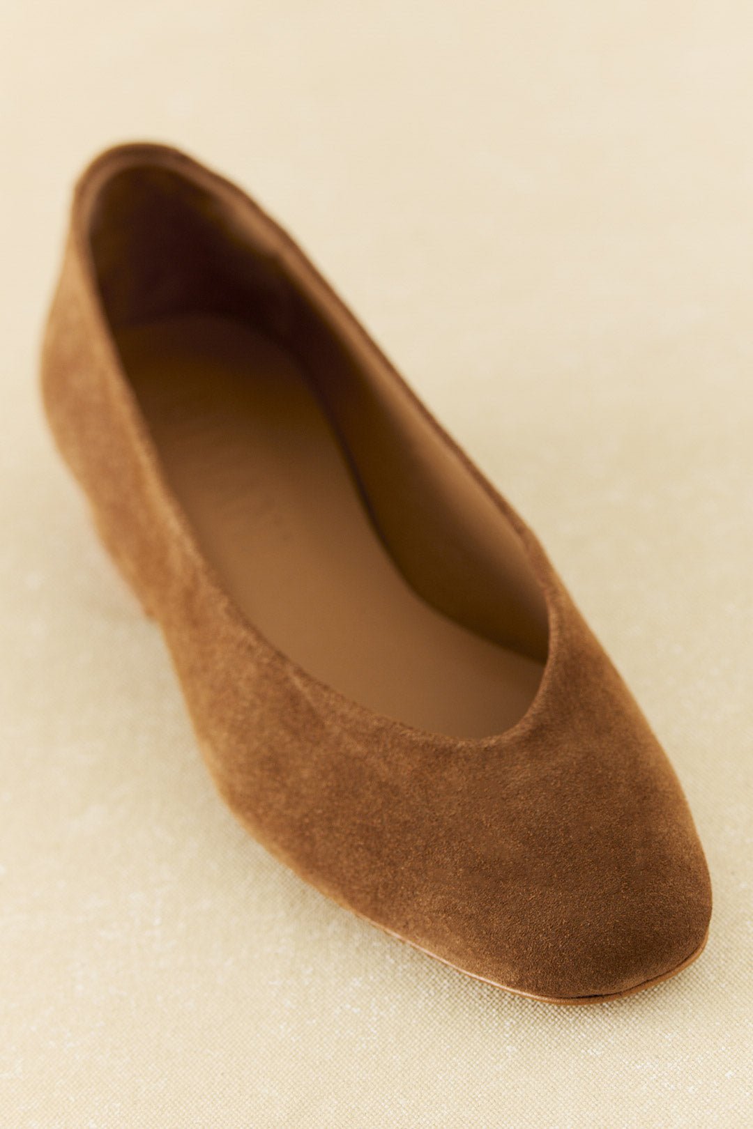 Bailarina ARIADNA Marrón - BIMANI