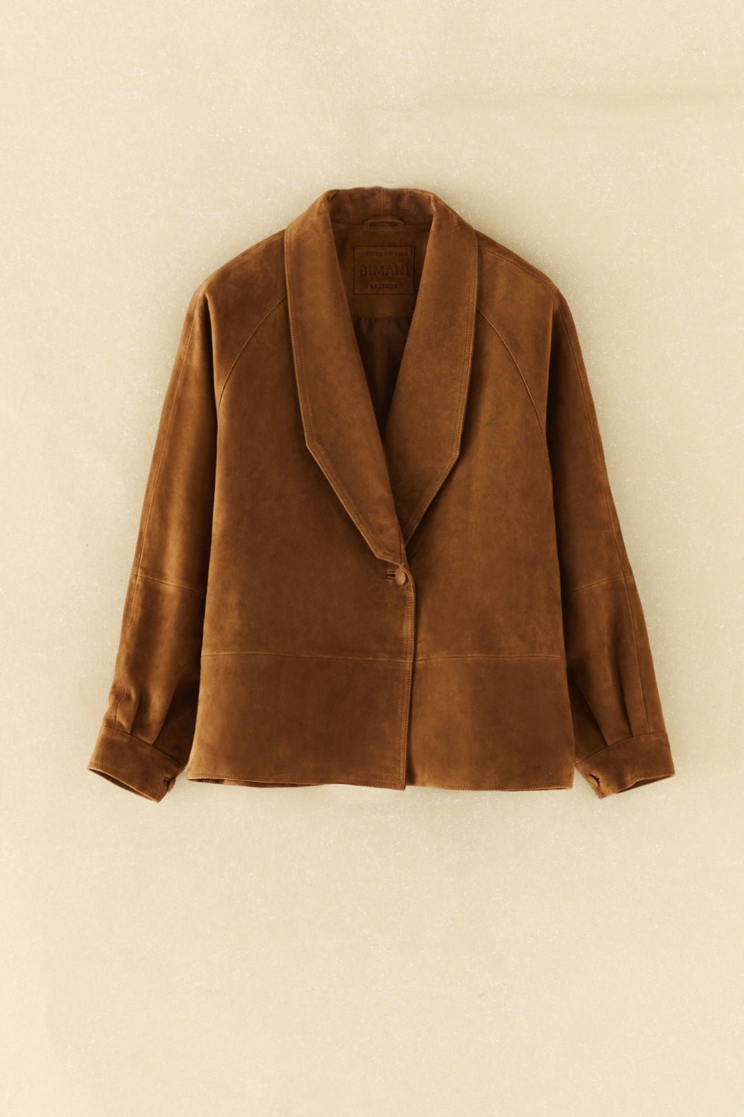 Chaqueta BONNIE Marrón - BIMANI