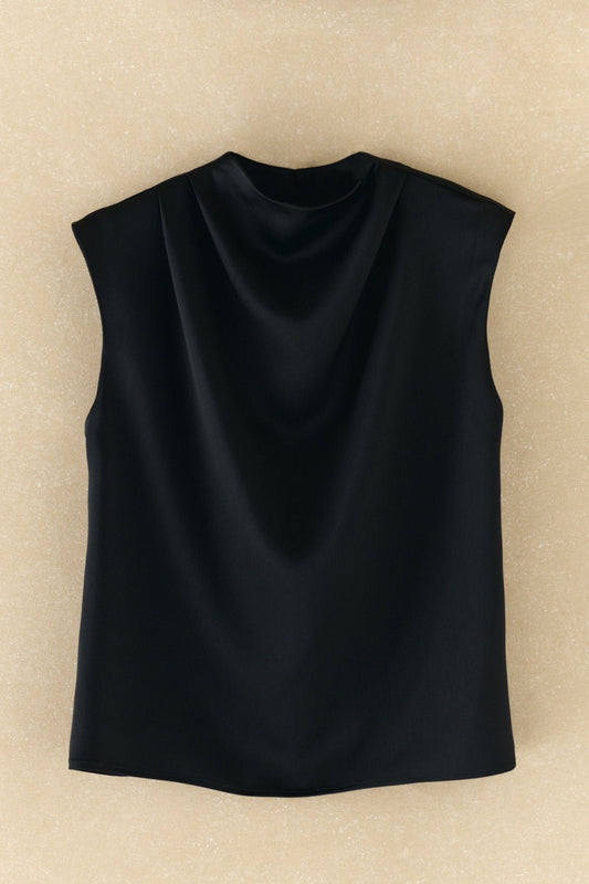 Top SELENE Negro Magnético - BIMANI