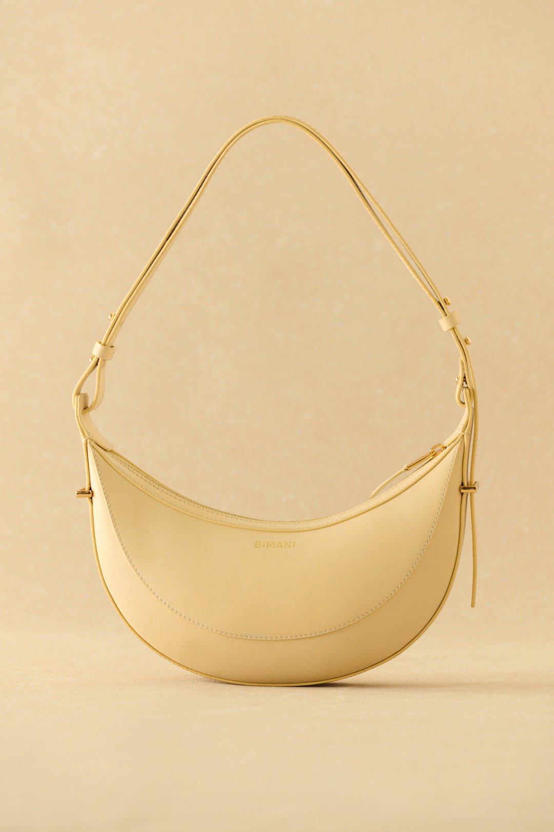 Bolso MOON Mantequilla - BIMANI