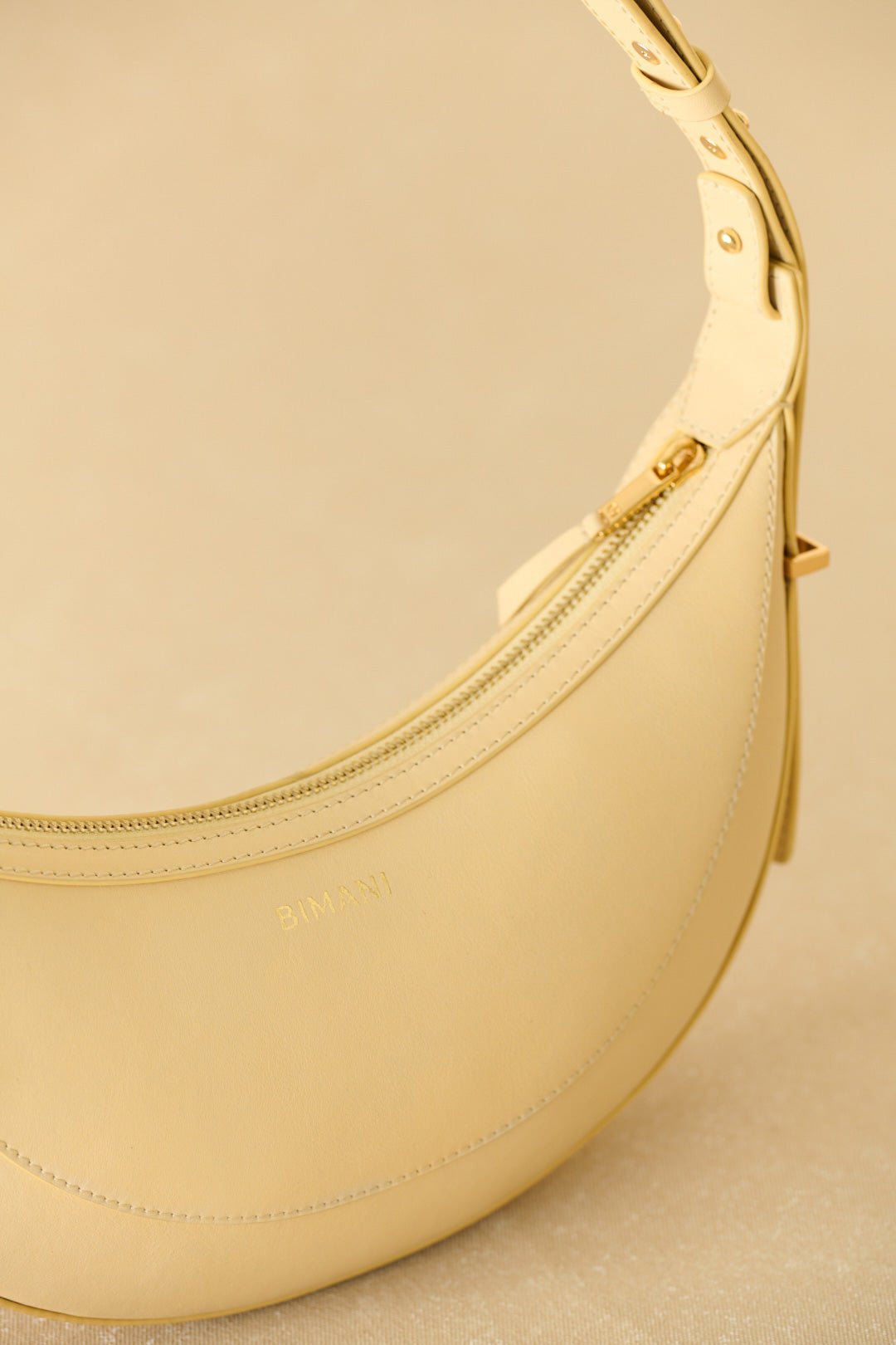 Bolso MOON Mantequilla - BIMANI
