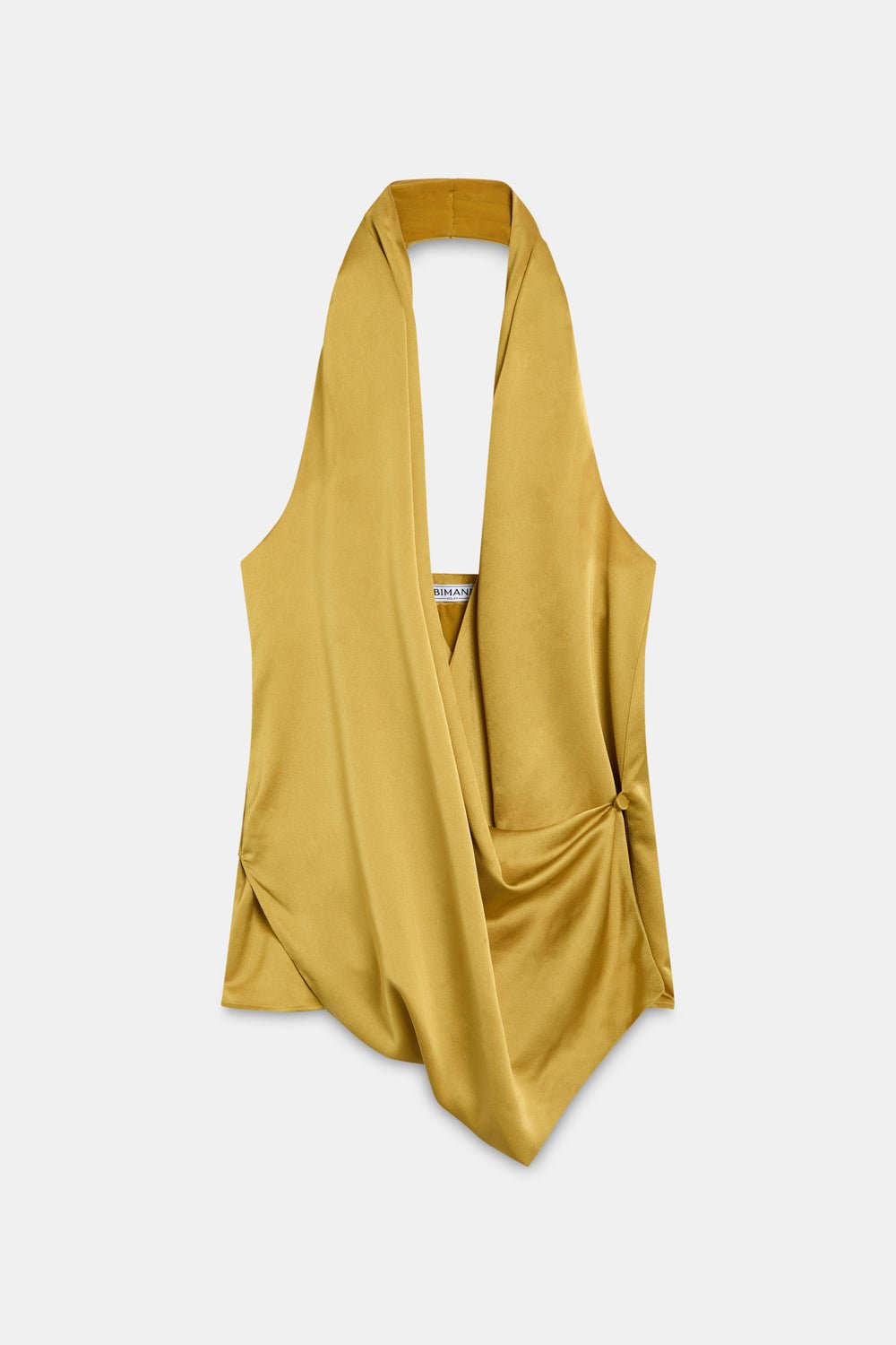 Top CLARISSA Oliva Peridoto - BIMANI