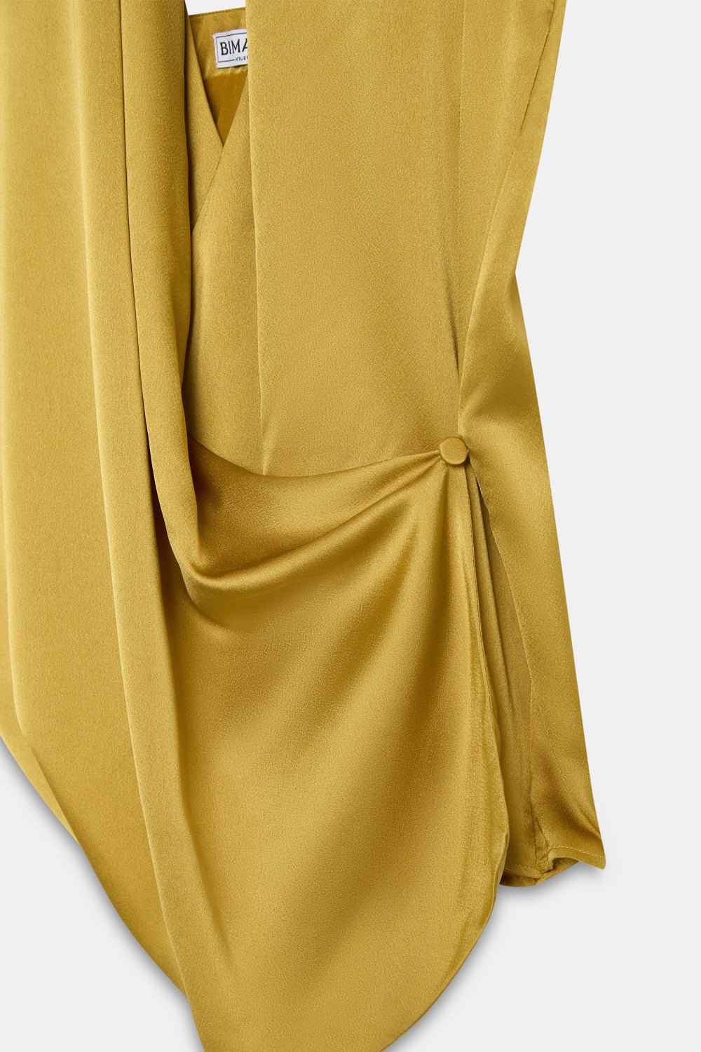 Top CLARISSA Oliva Peridoto - BIMANI