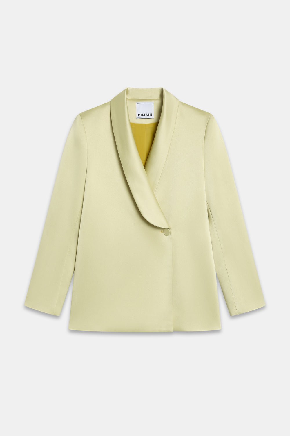 Blazer KIARA Verde Salvia - BIMANI