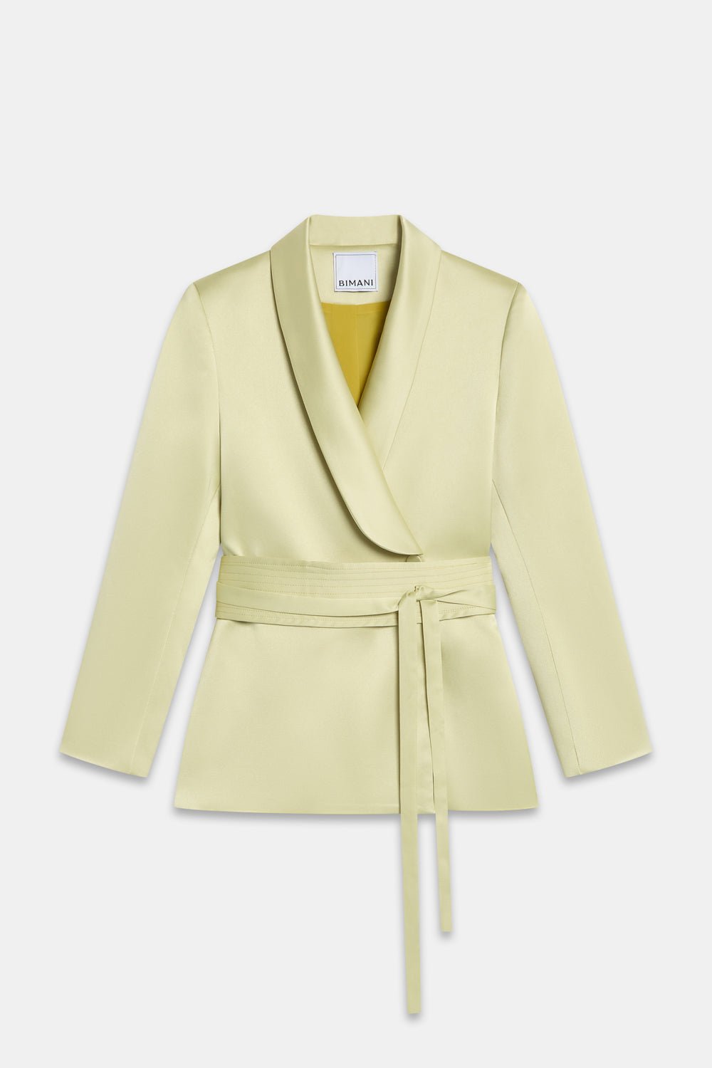 Blazer KIARA Verde Salvia - BIMANI