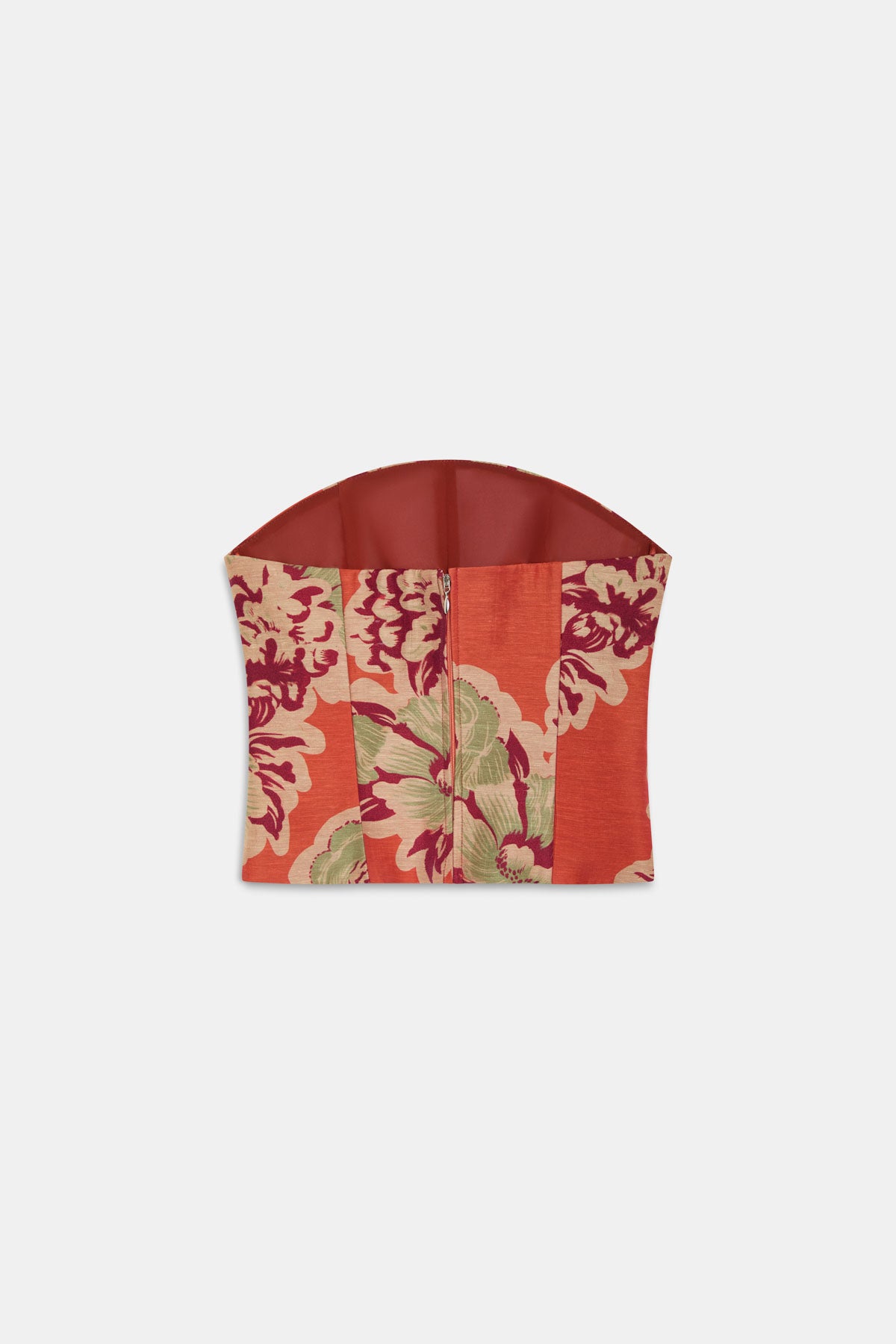 Top SERAPHINE Estampado Melocotón - BIMANI