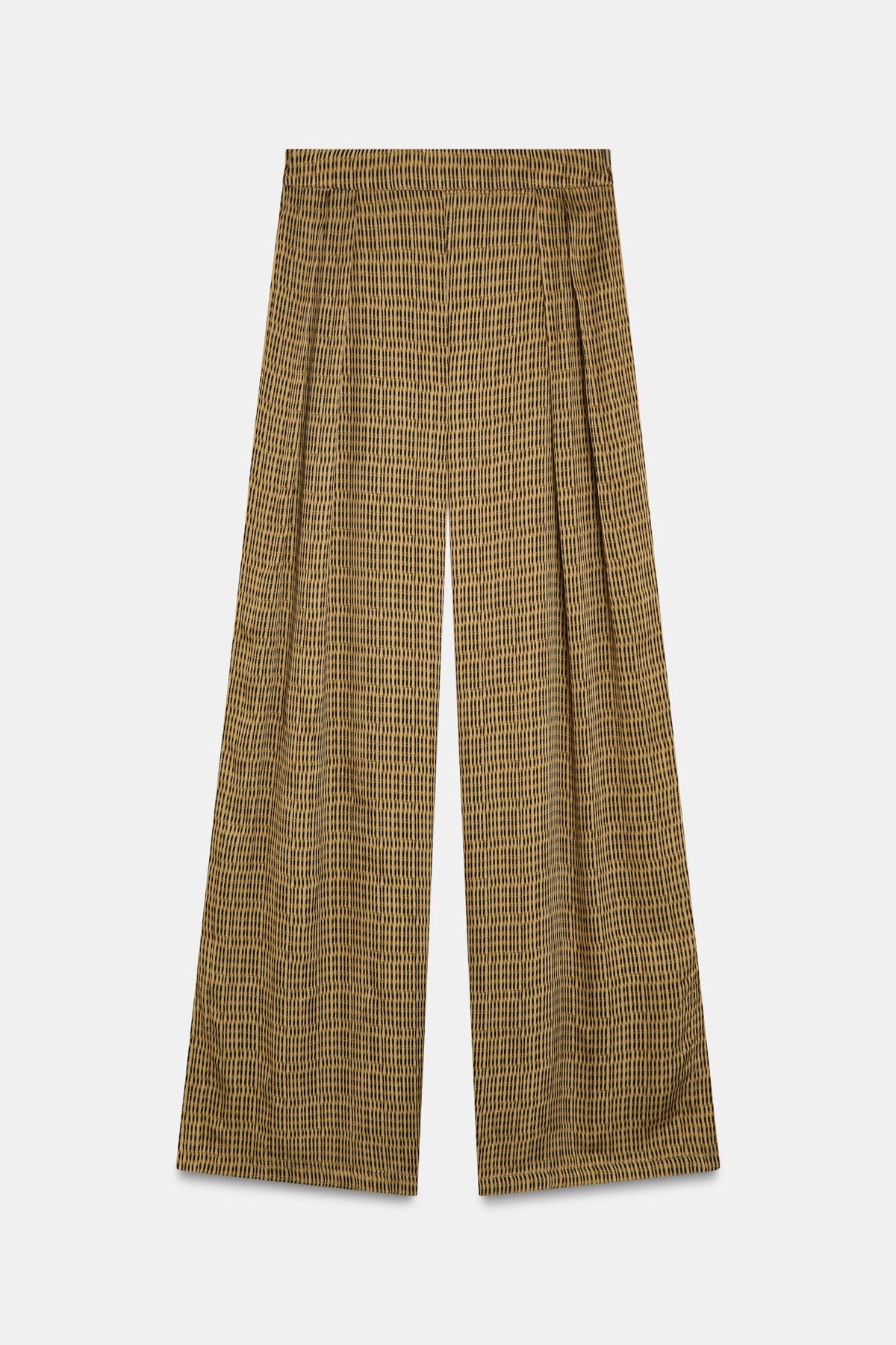 Pantalón ELYA Estampado Khaki