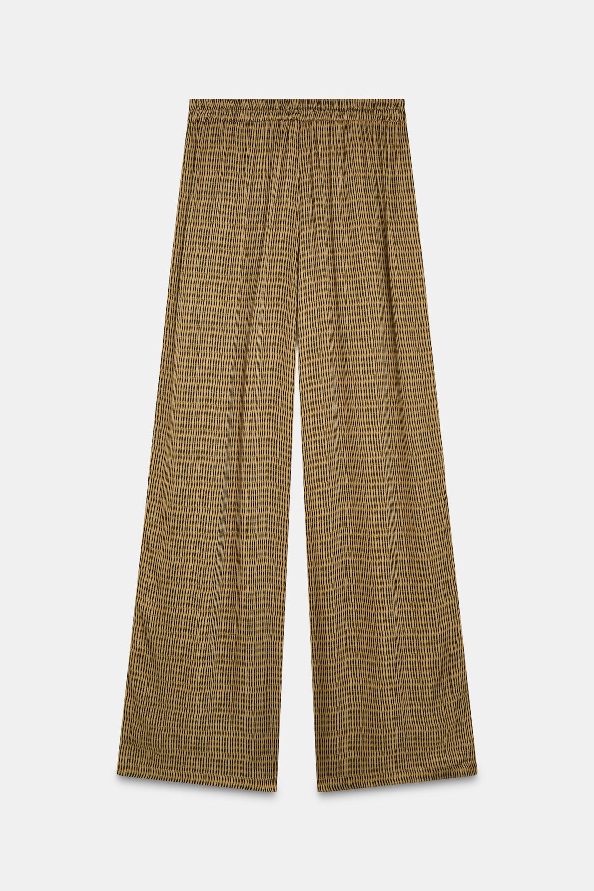 Pantalón ELYA Estampado Khaki