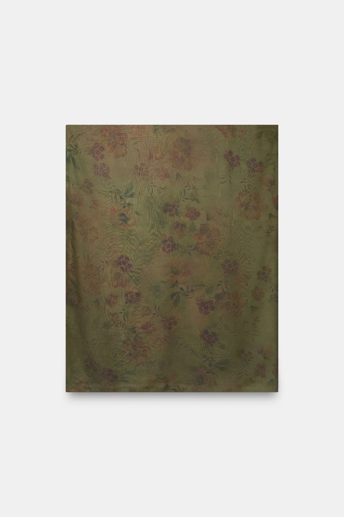 Fular NATI Estampado Oliva