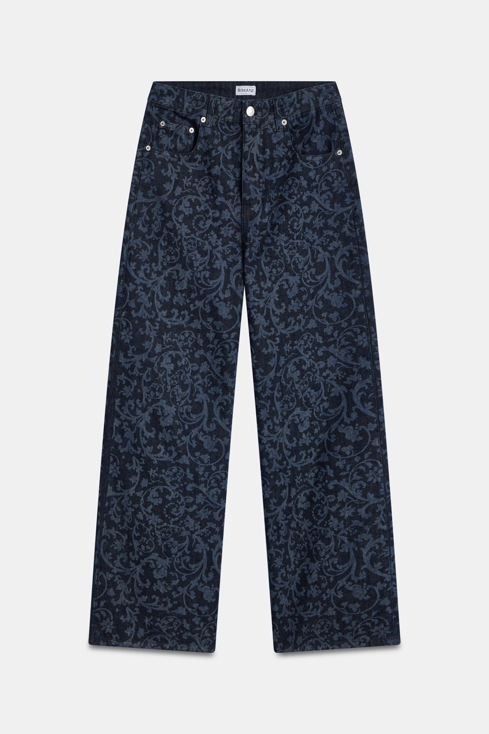 BROOK Cowboy Blue