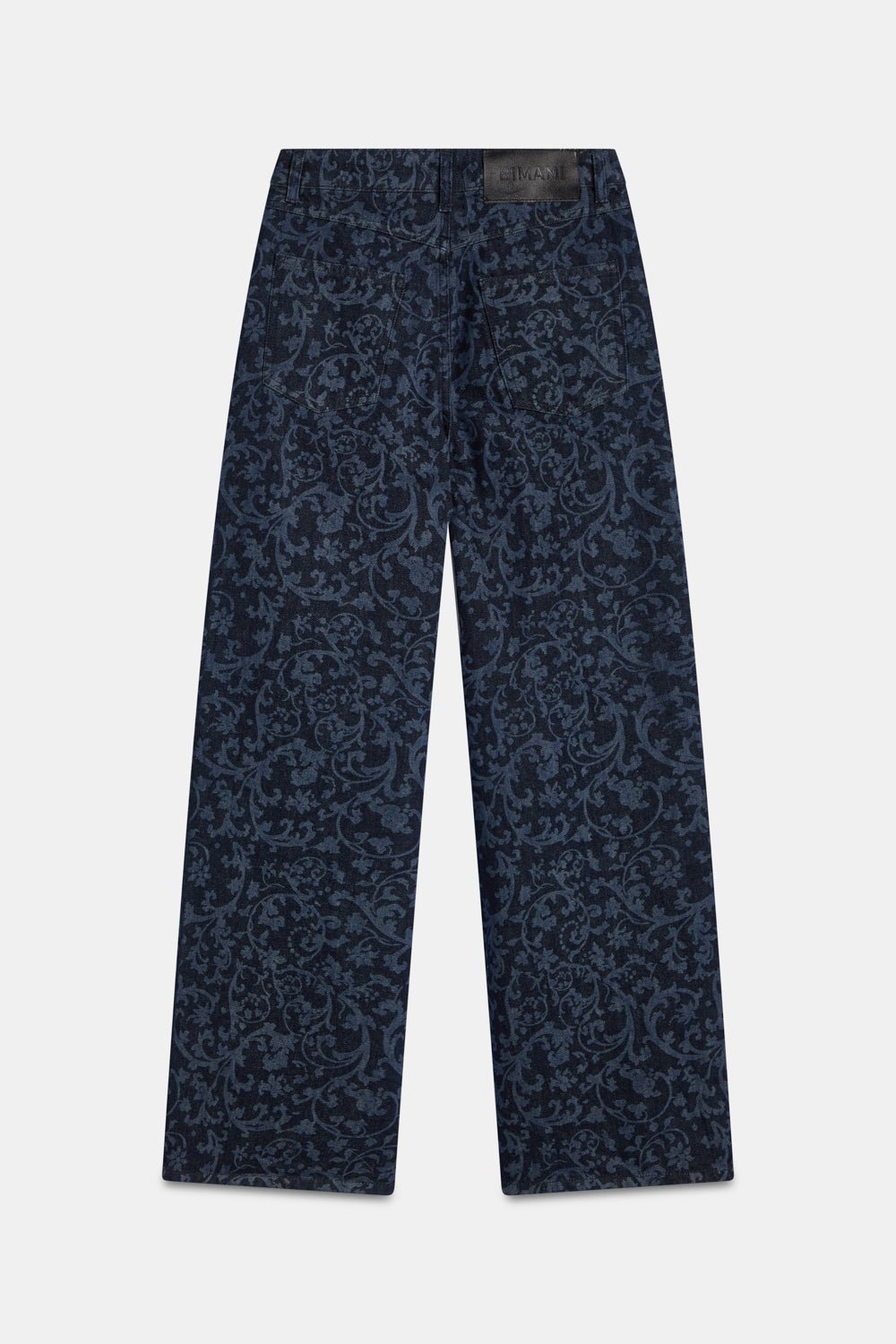BROOK Cowboy Blue
