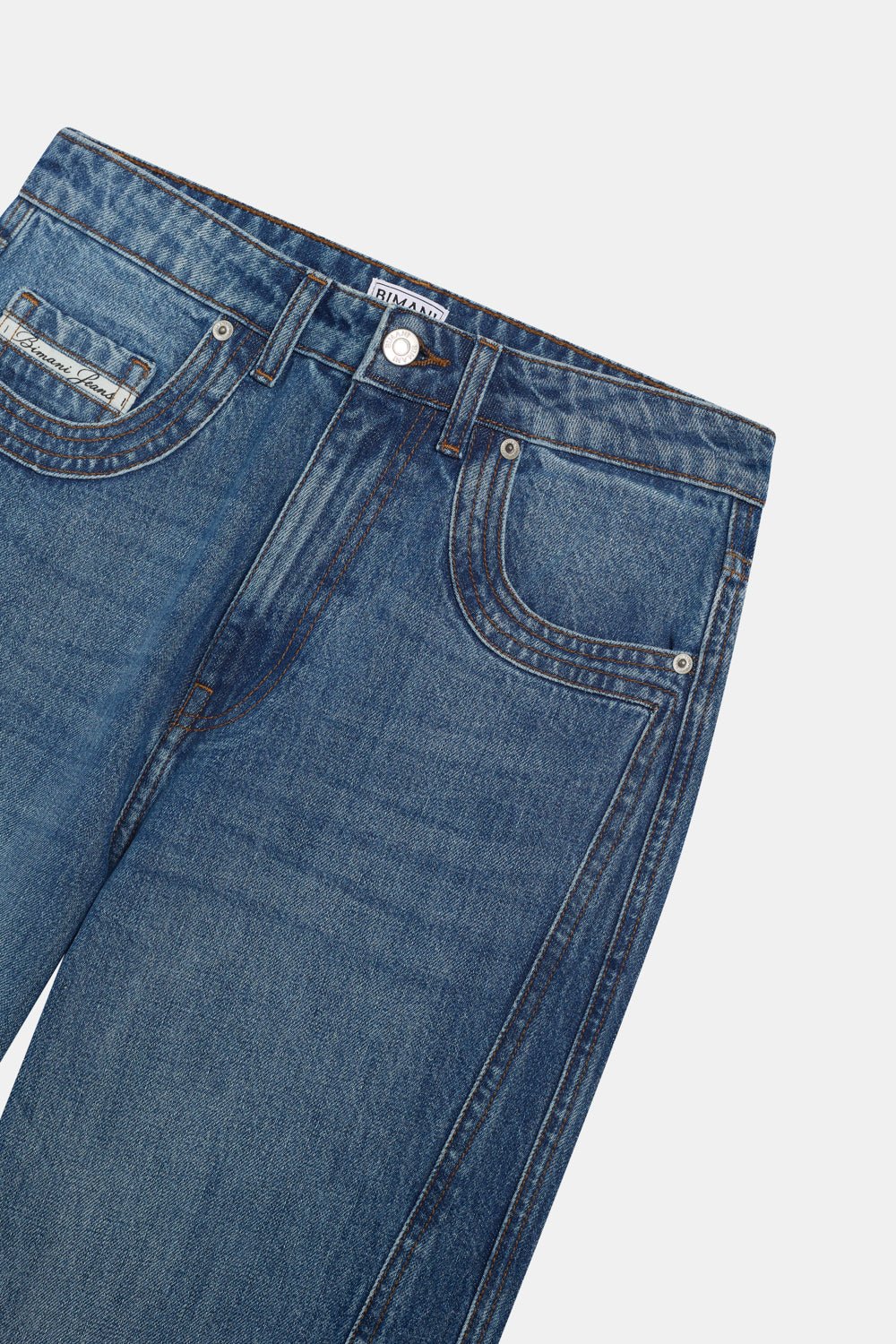 BLADE Blue Jeans