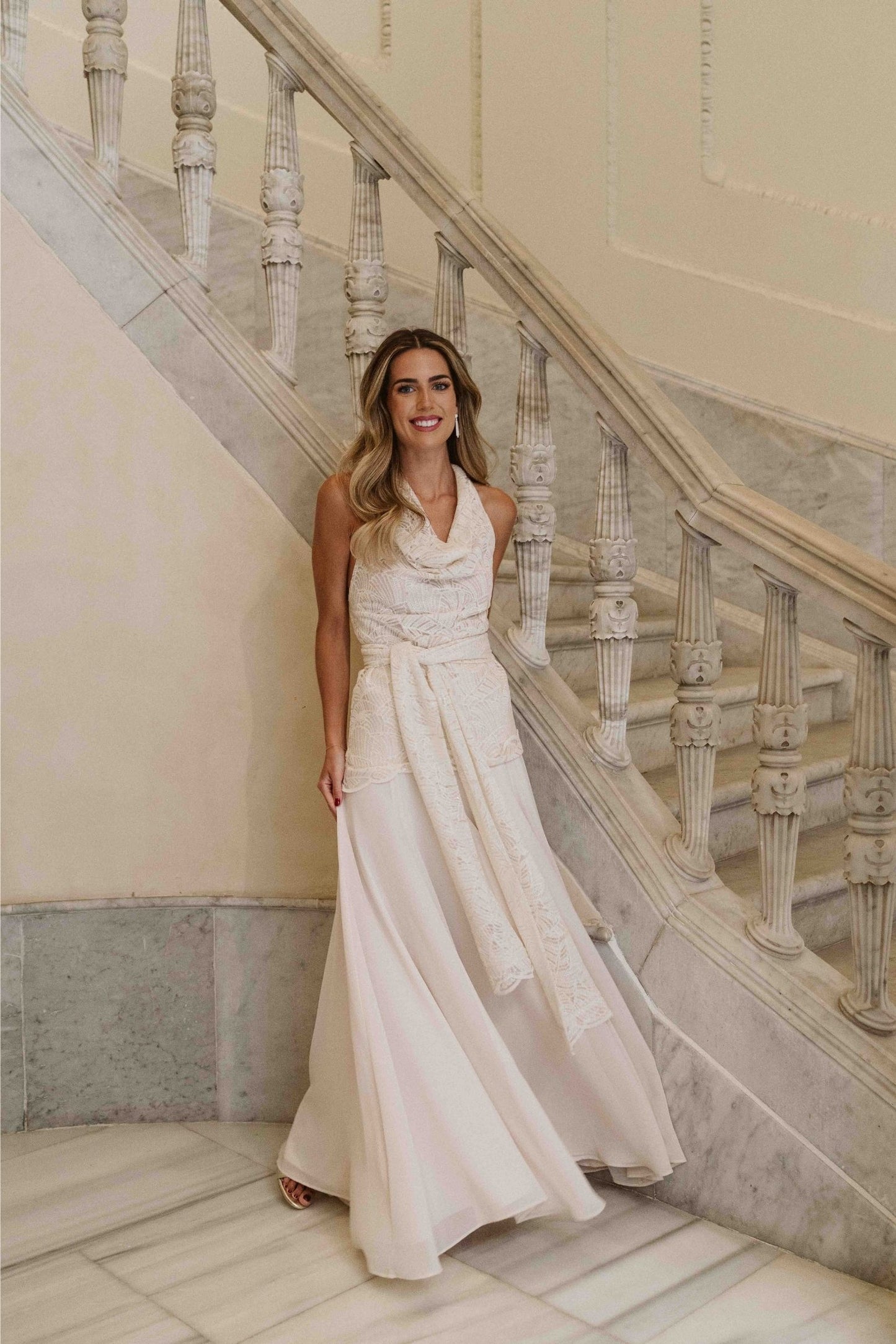 Fajín CECILE Crema