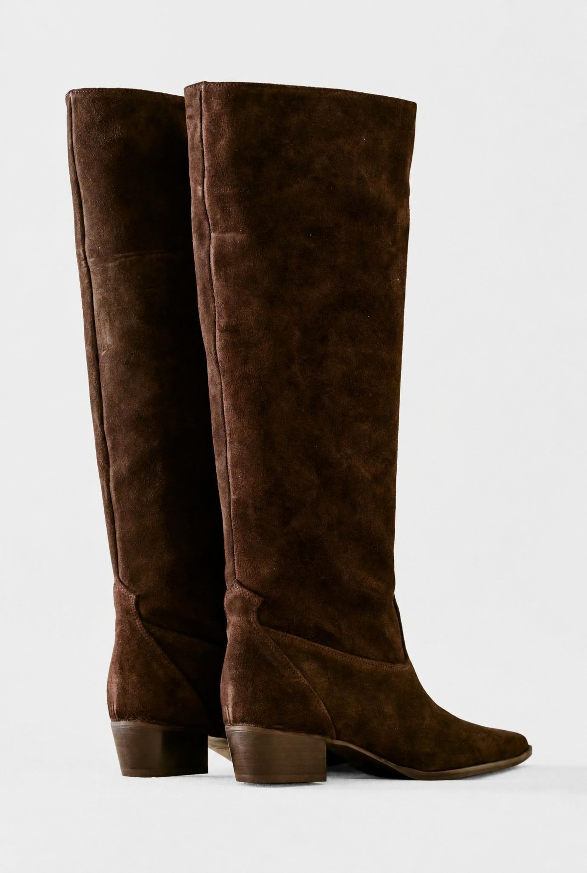 Bota AURORA Marrón