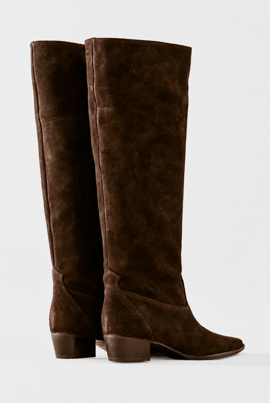 Bota AURORA Marrón