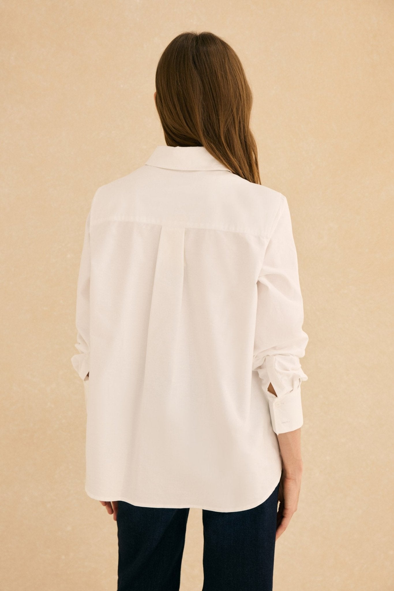 Camisa VINCI Blanco - BIMANI