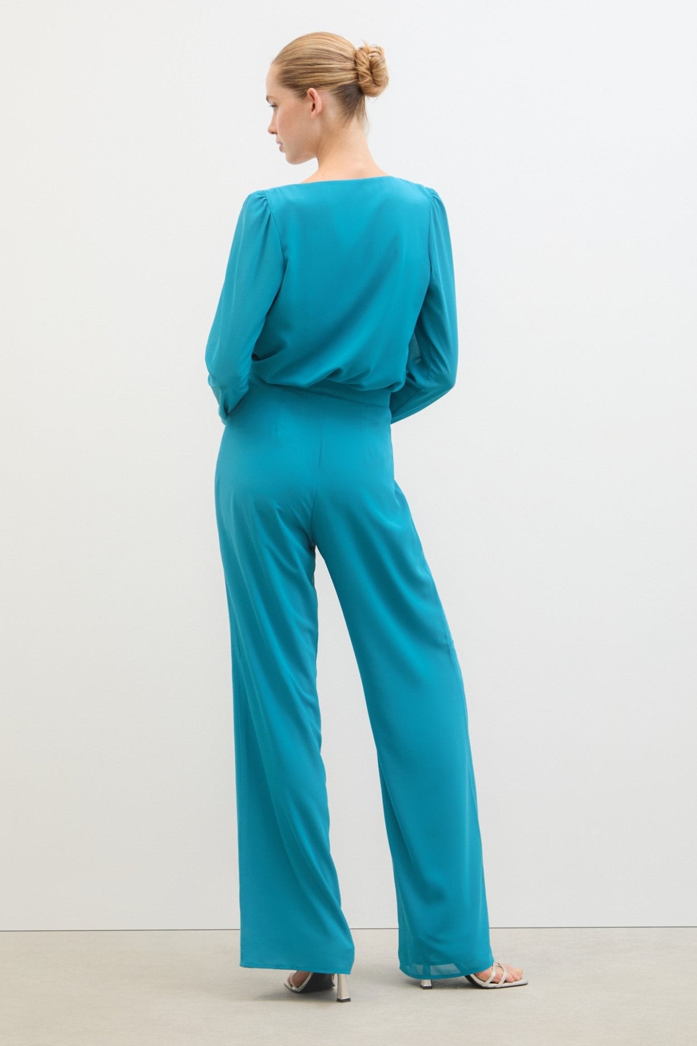 Pantalón OCÉANO Turquoise - BIMANI