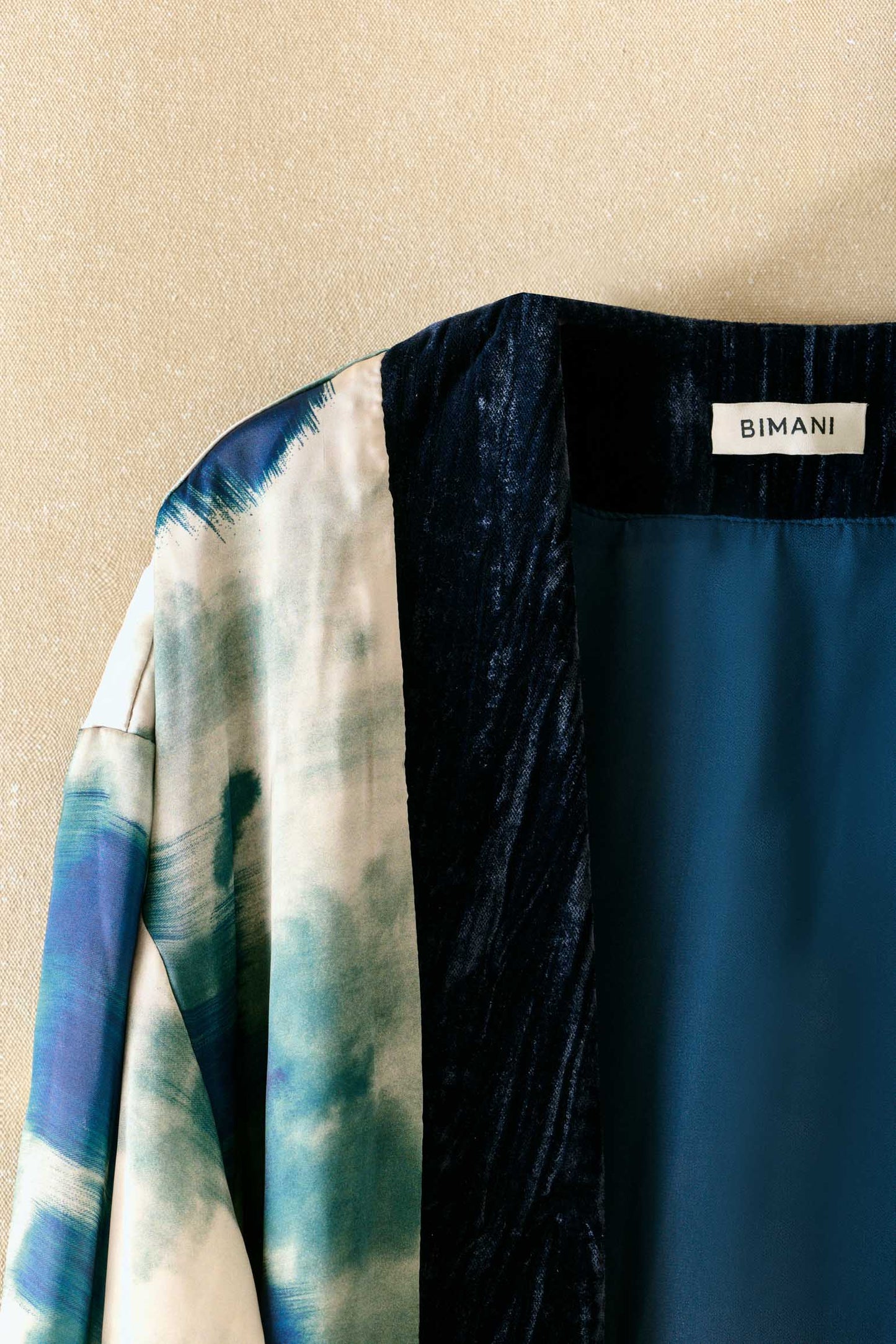 Chaqueta ALEXANDRA - BIMANI