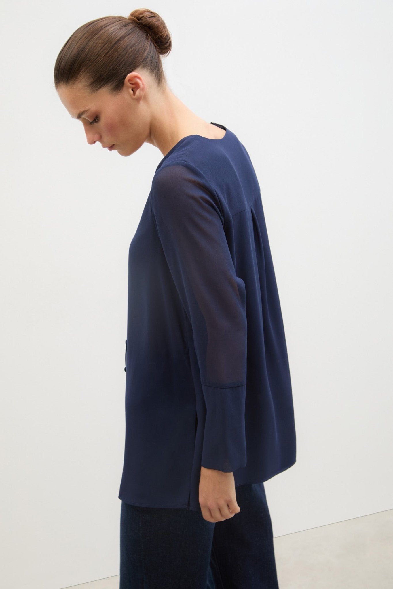 Blusa CANYON Blue - BIMANI