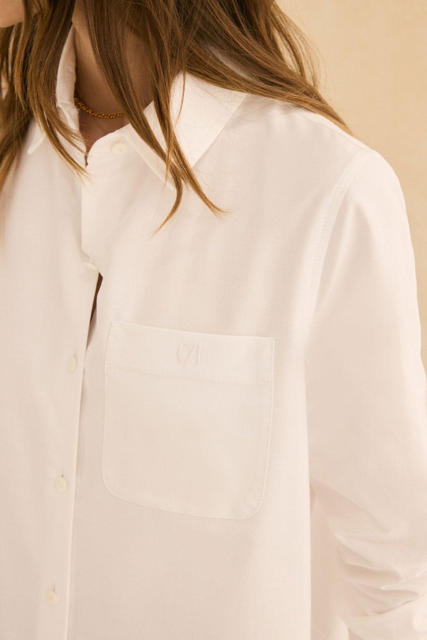 Camisa VINCI Blanco - BIMANI