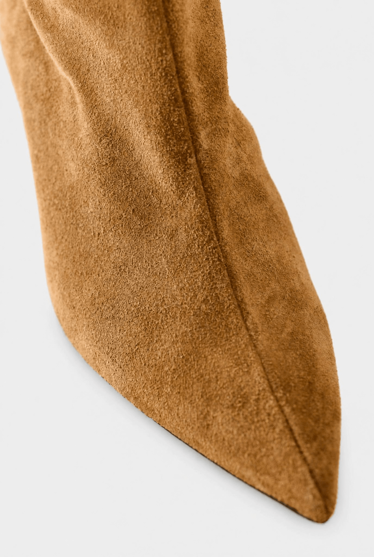 Botín LEONOR Camel - BIMANI