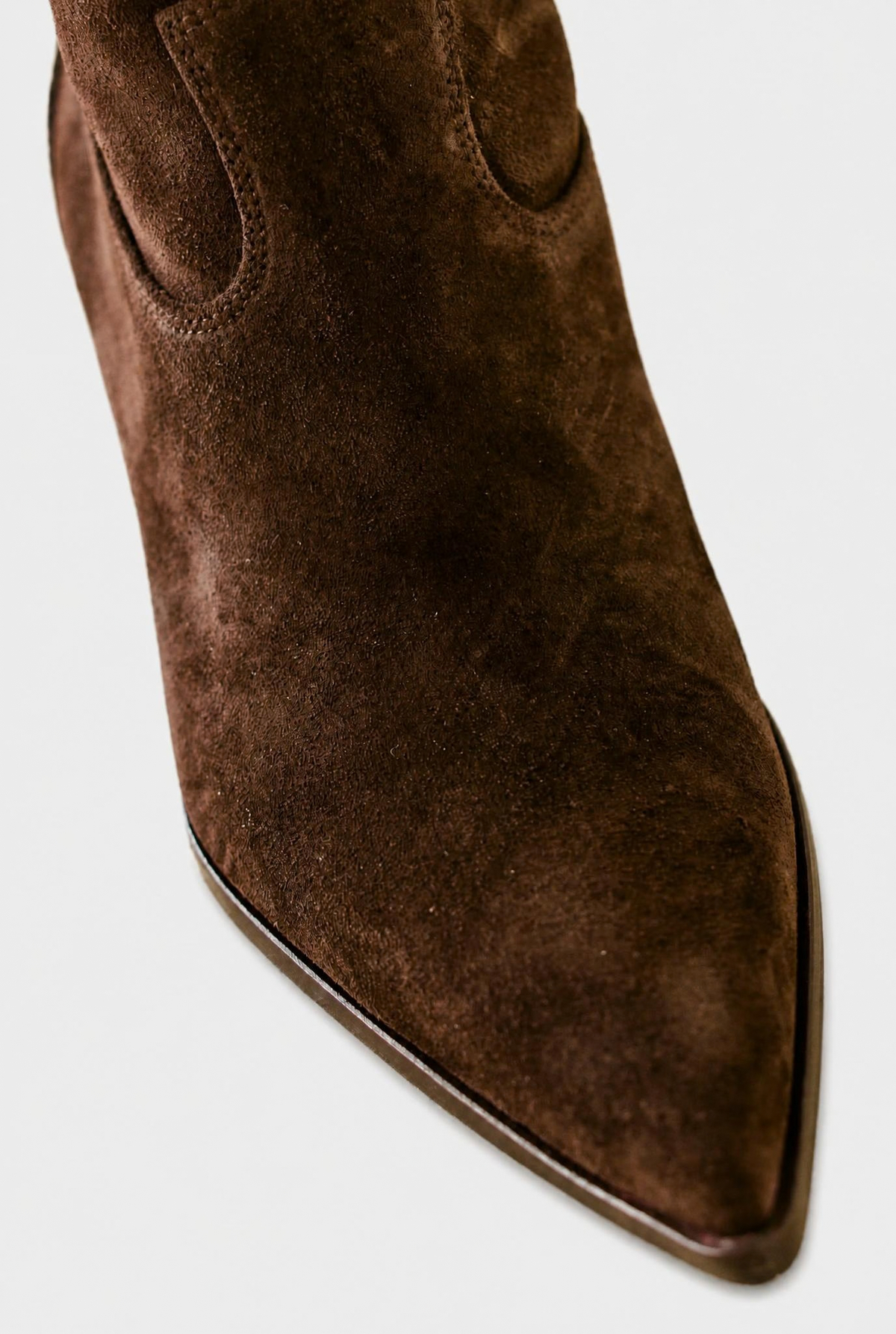 Bota AURORA Marrón