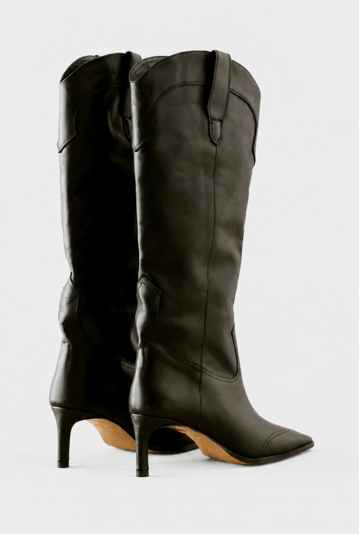 Bota CANDELA Negro - BIMANI