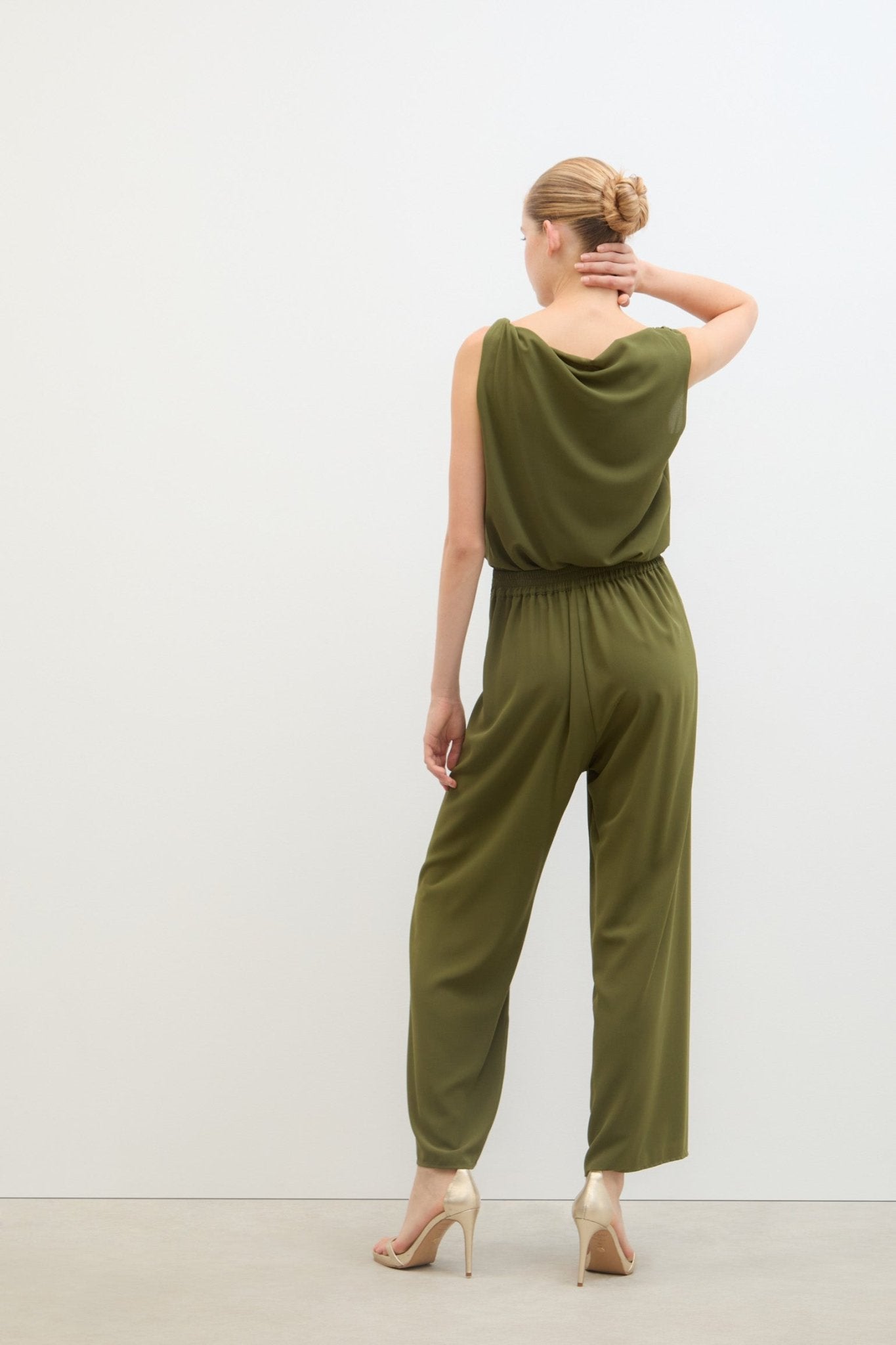 Pantalón LEVANTE Khaki - BIMANI