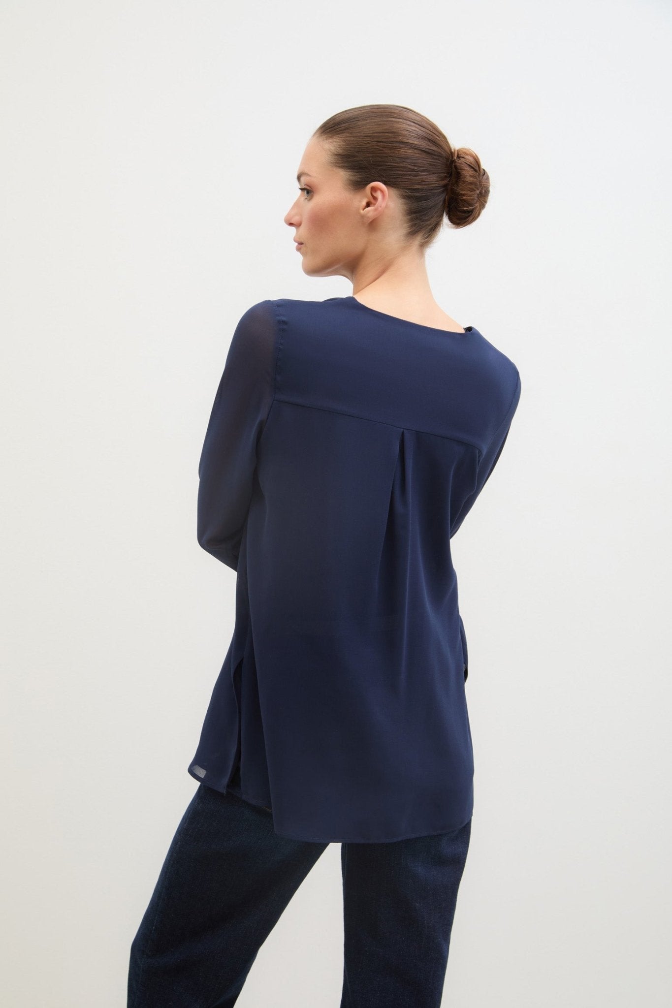 Blusa CANYON Blue - BIMANI