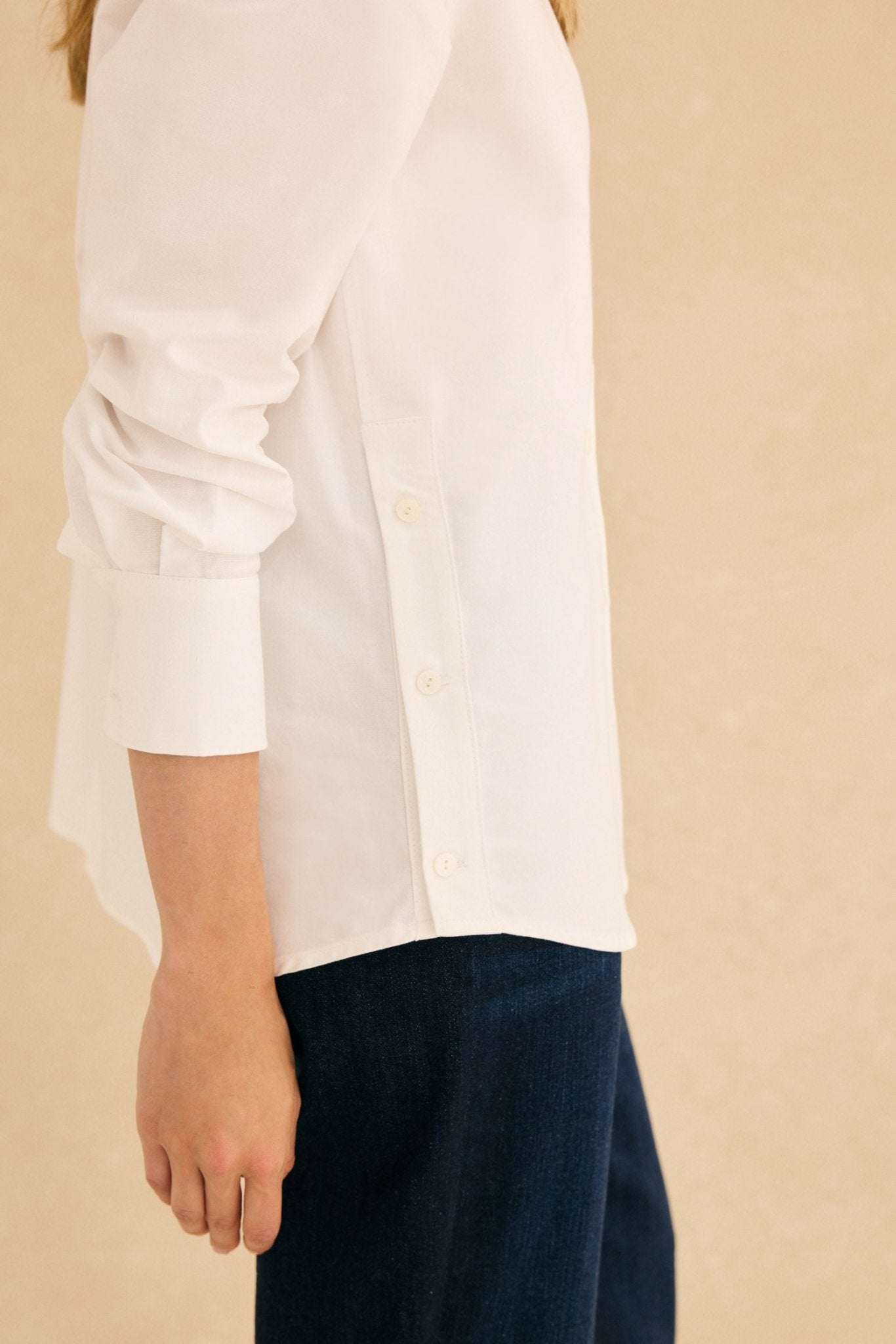 Camisa VINCI Blanco - BIMANI