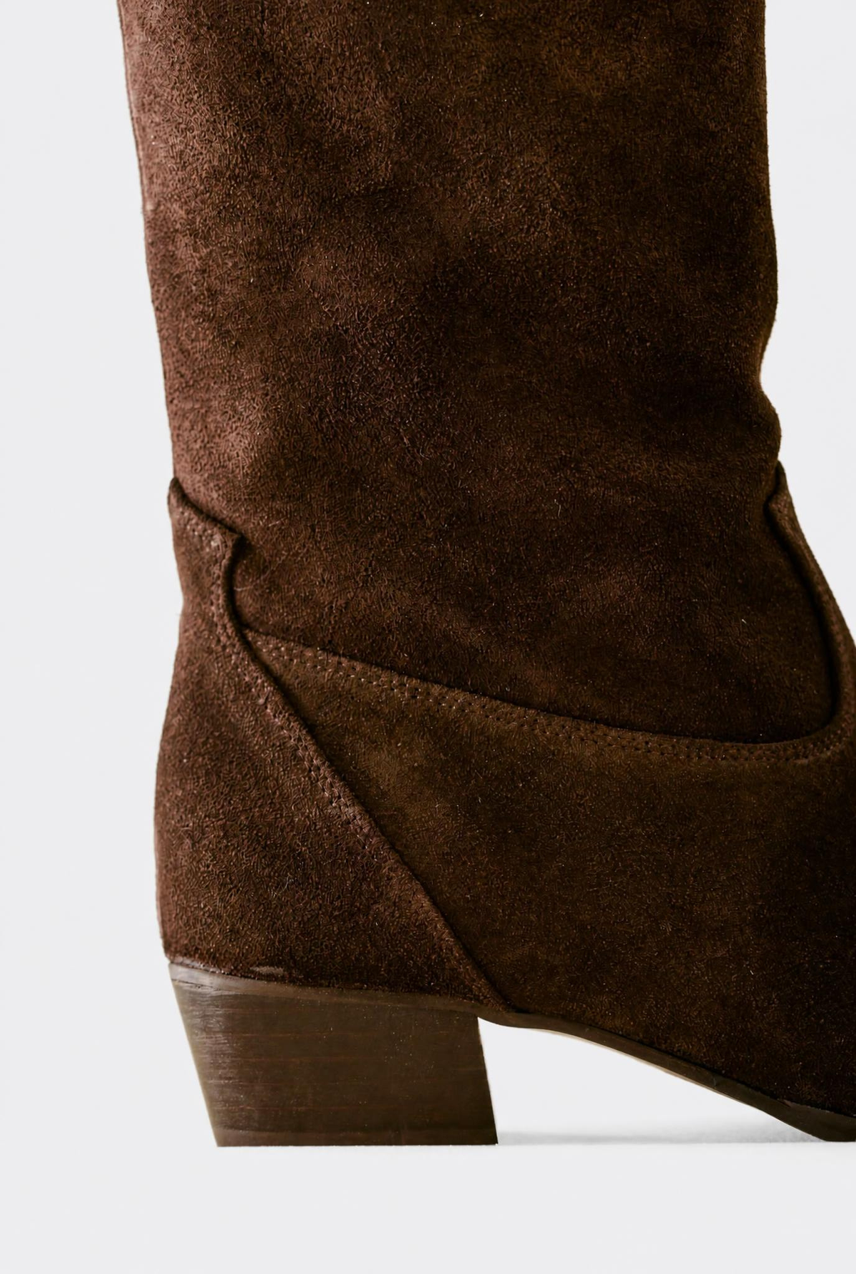Bota AURORA Marrón