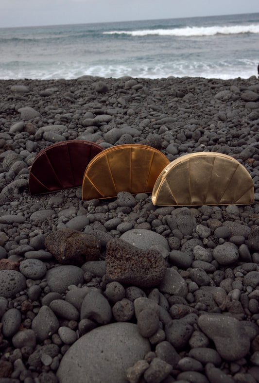 Bolso HARPER Petite Metalizado - BIMANI