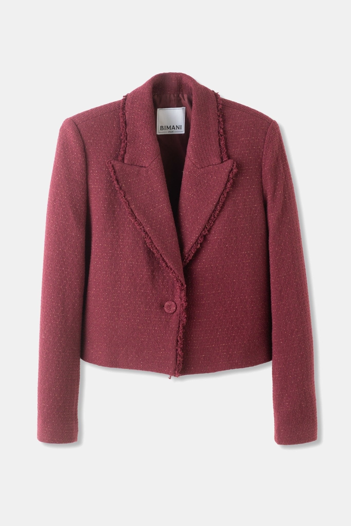 Chaqueta AURION Burdeos Monastrell - BIMANI