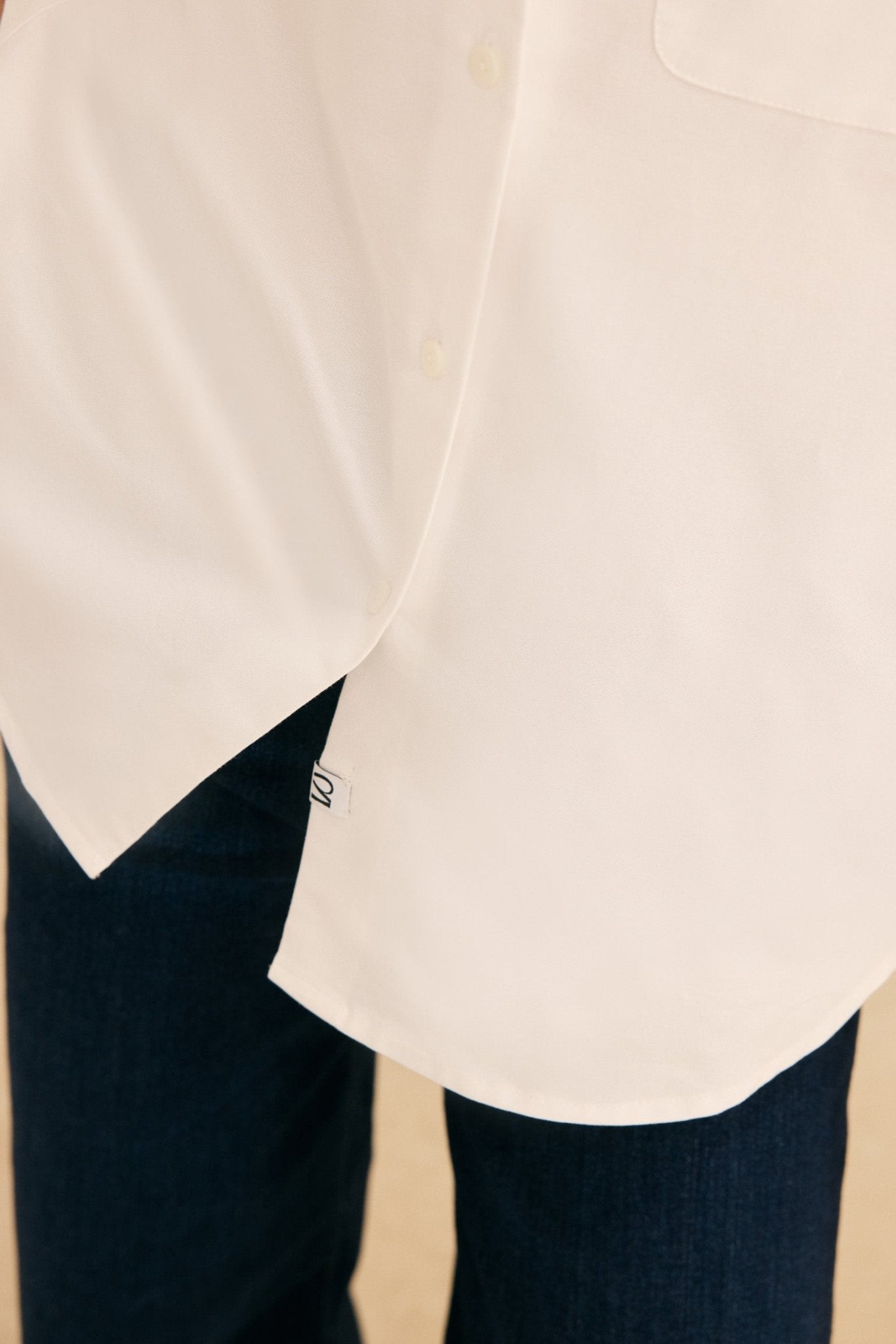 Camisa VINCI Blanco - BIMANI