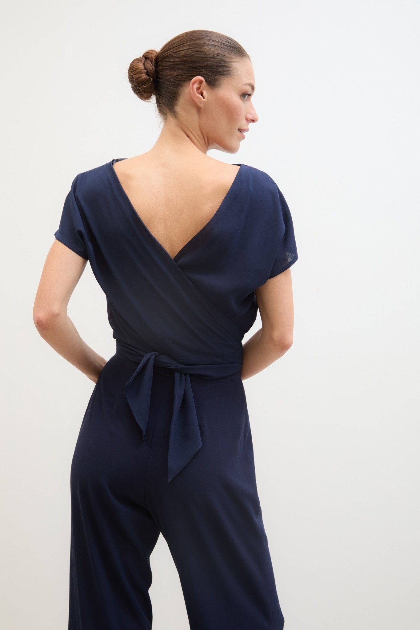 Blusa MITTE Blue - BIMANI