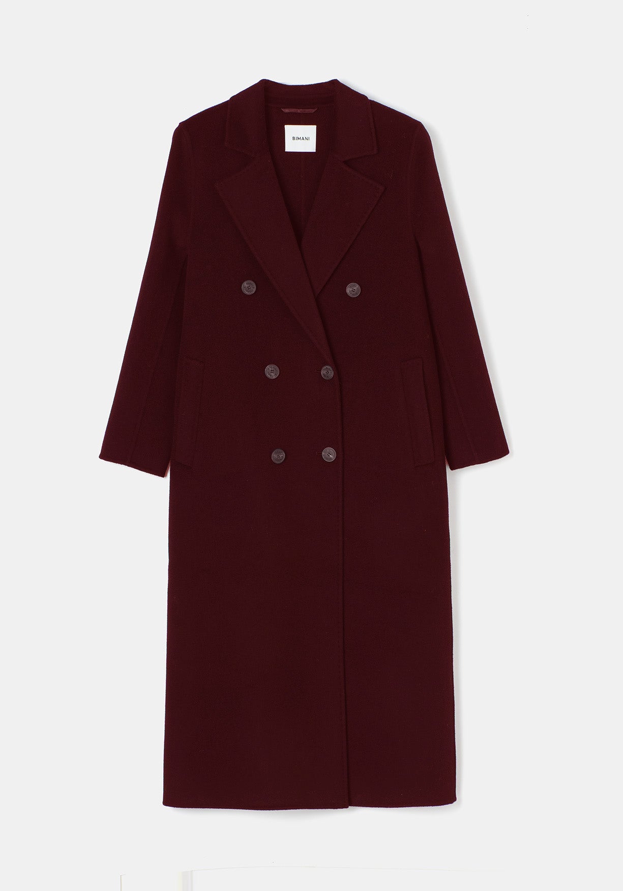 Abrigo BIDART Burdeos - BIMANI