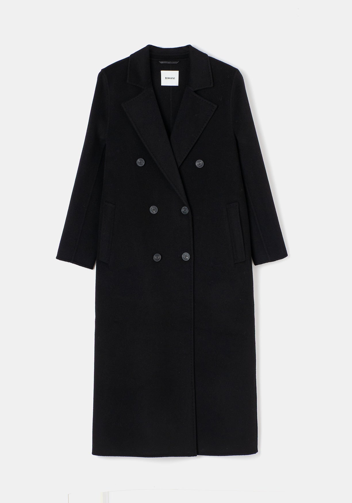 Abrigo BIDART Negro - BIMANI