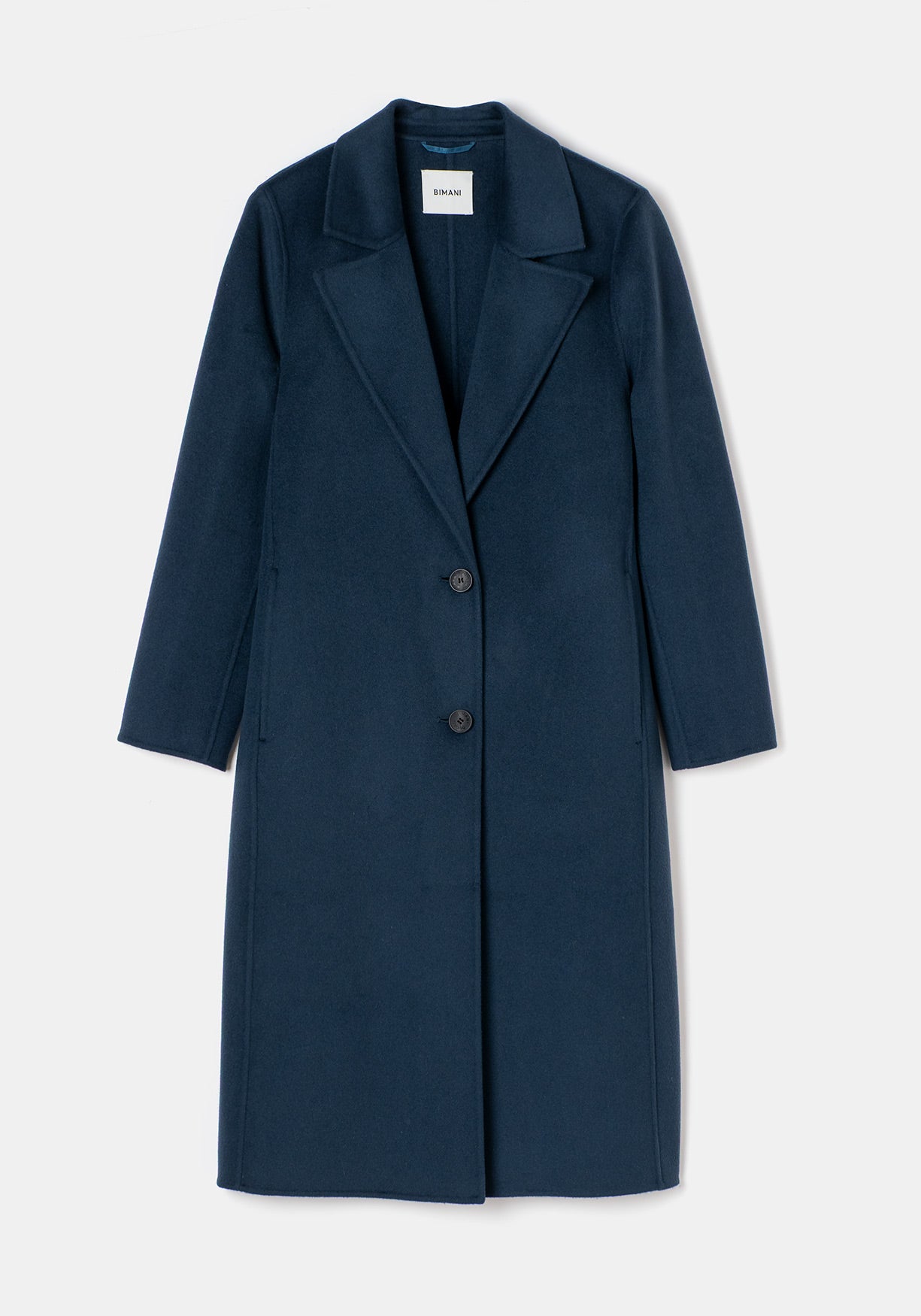 Abrigo LINCOLN Verde - BIMANI