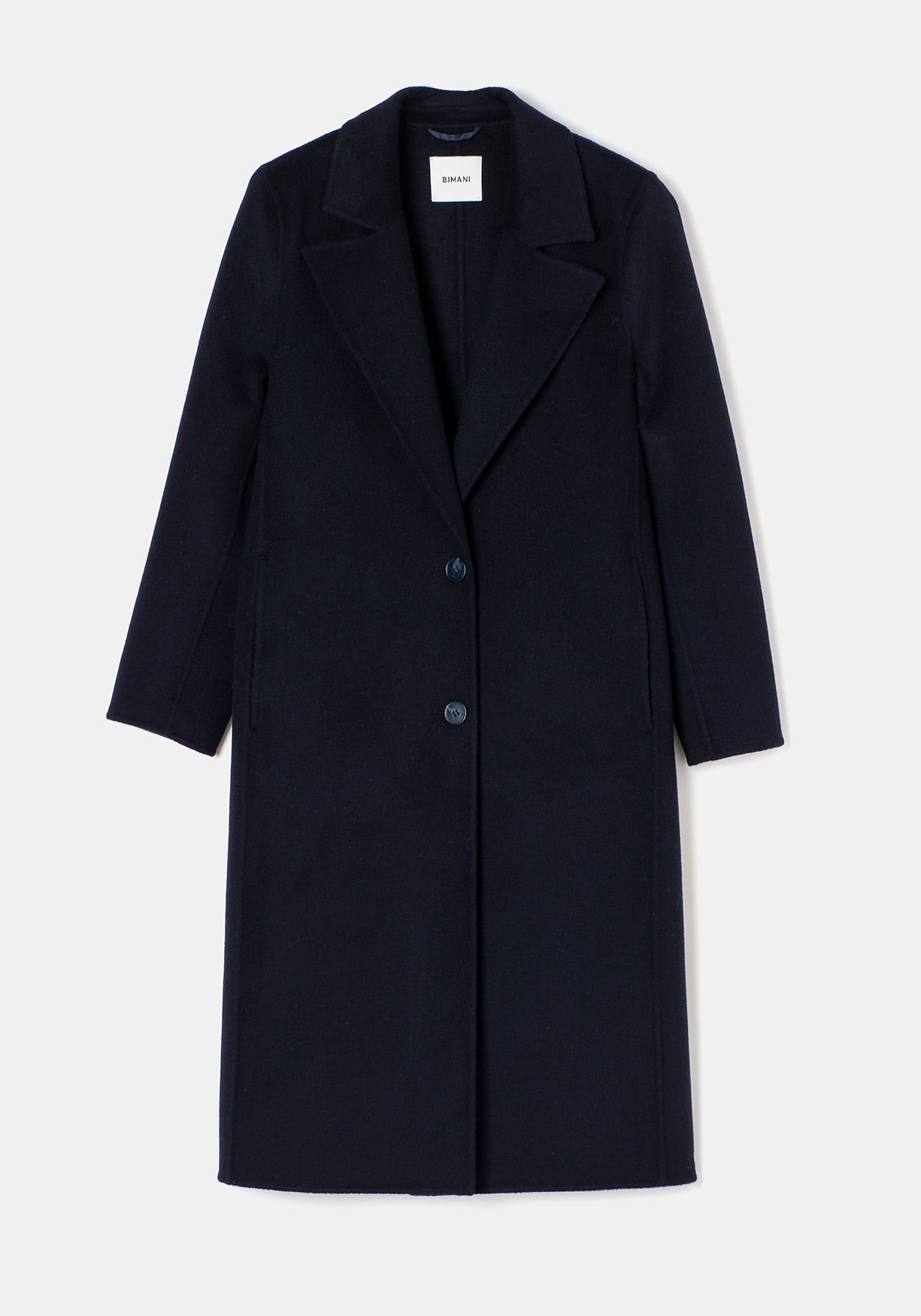 Abrigo LINCOLN Azul - BIMANI