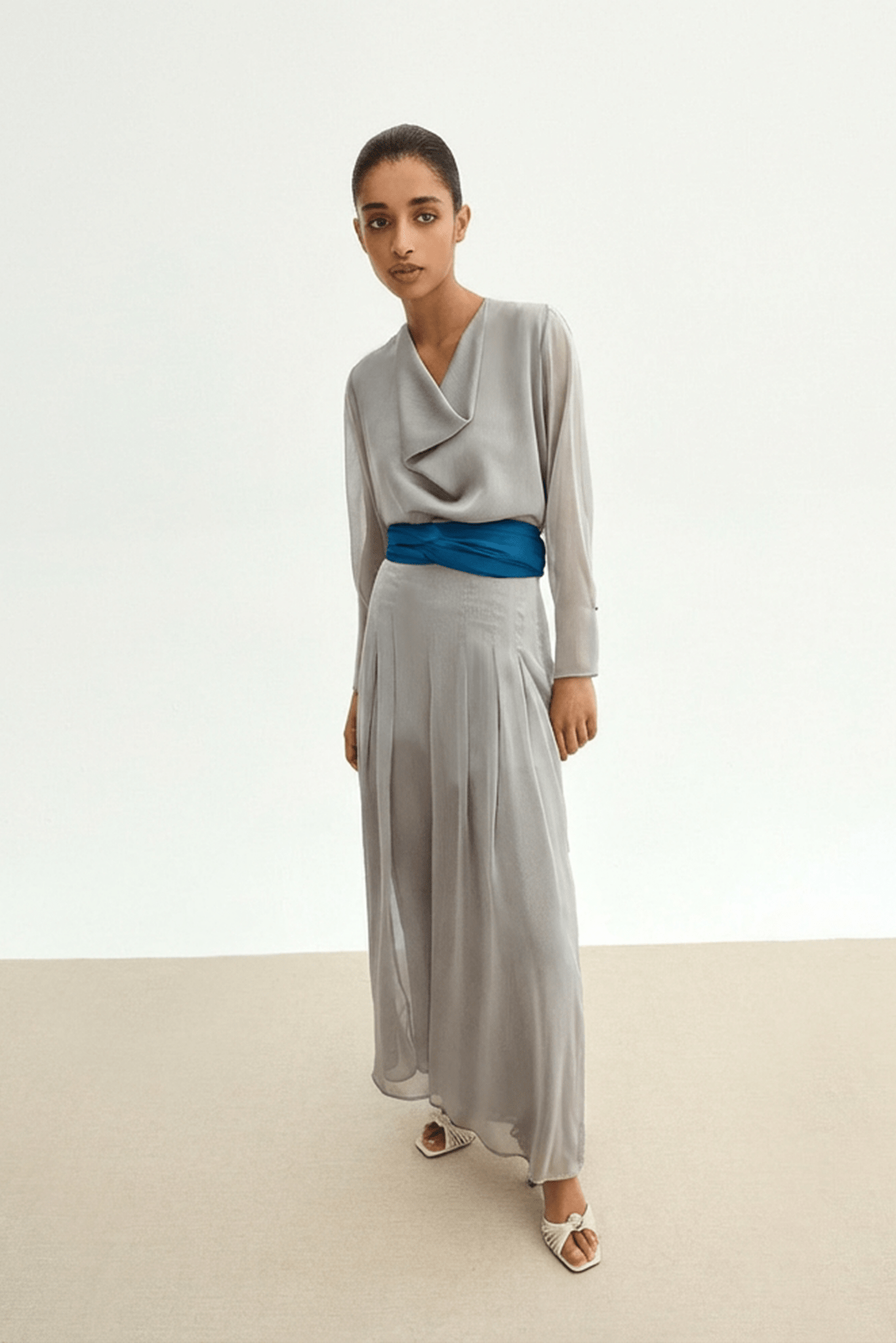 Fajín BIMANI Azul Basalto - BIMANI