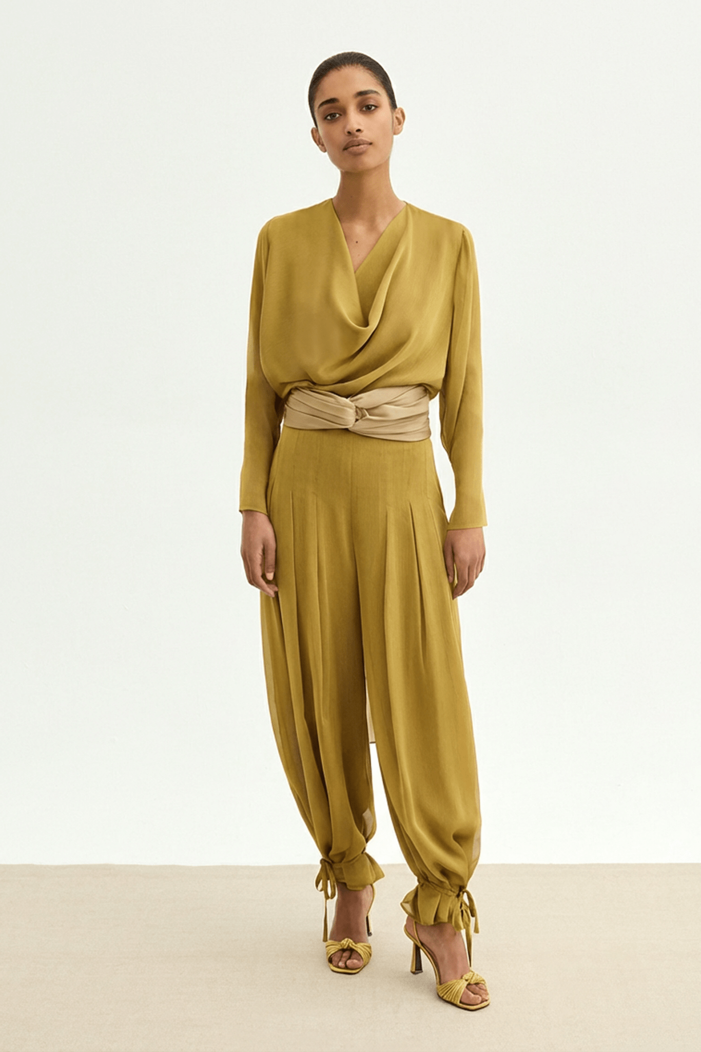 Fajín BIMANI Champagne - BIMANI