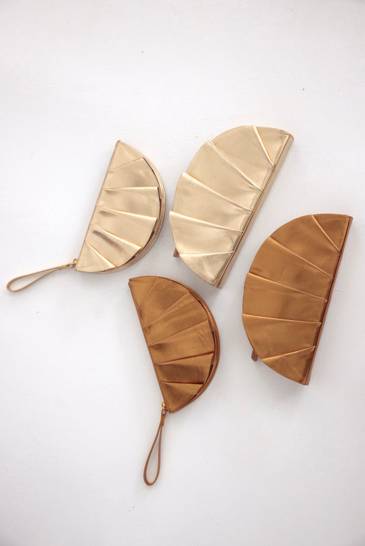 Bolso HARPER Petite Metalizado - BIMANI