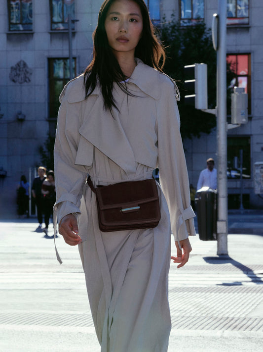 Bolso CIRA Marrón