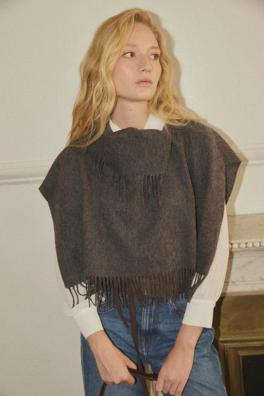 Cuello ALÉS Gris