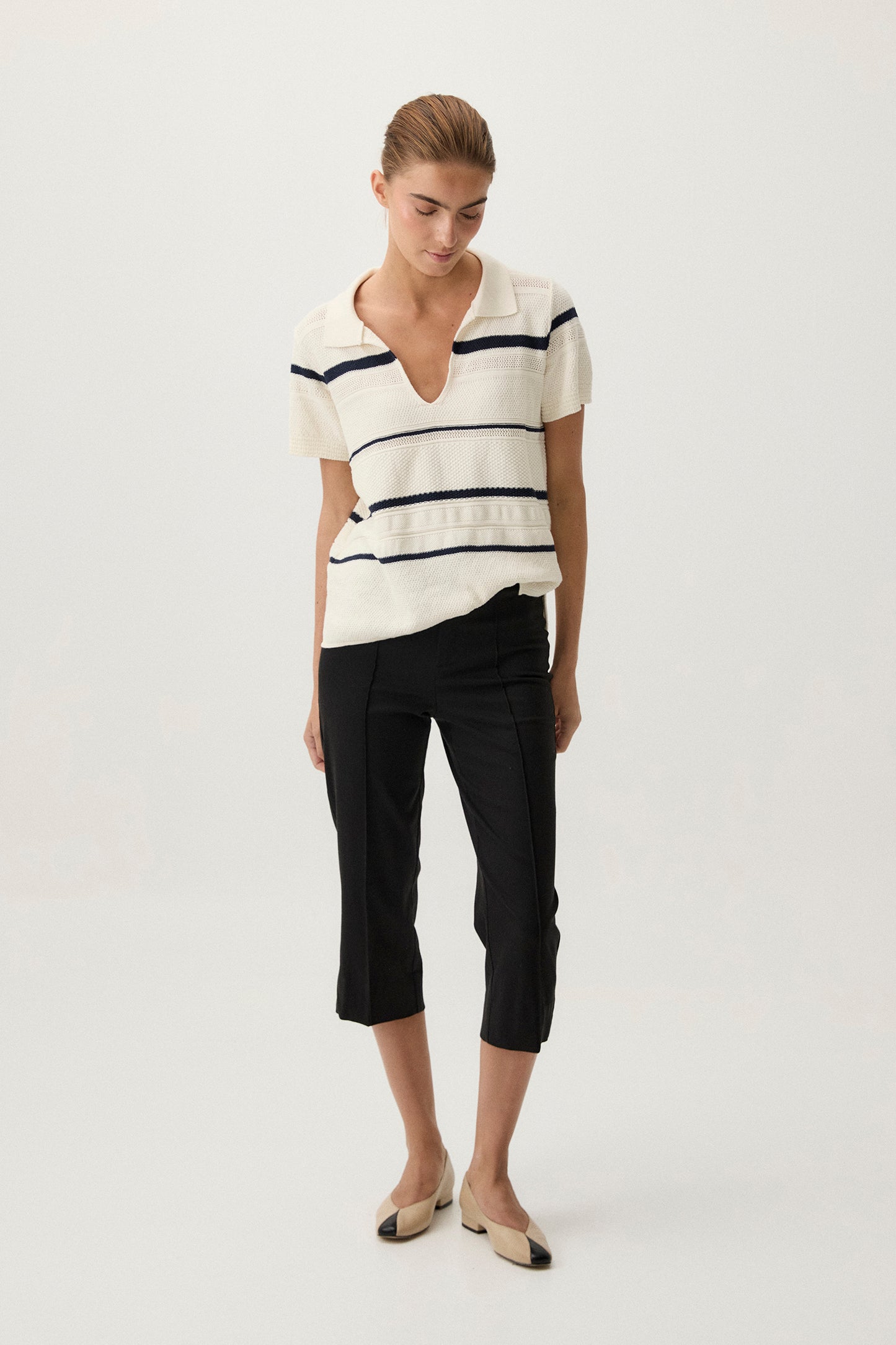 Pantalón HAILEY Negro