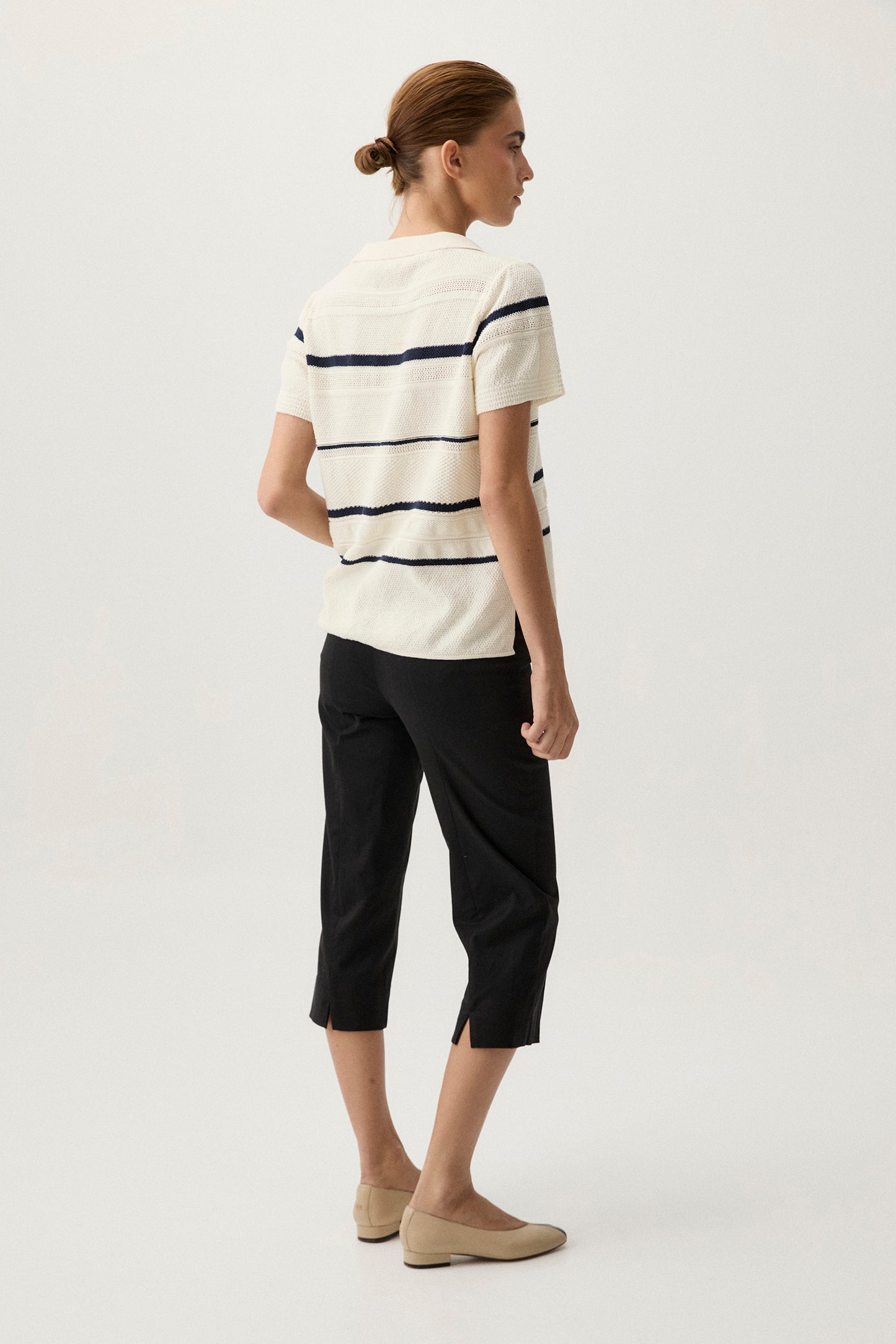 Pantalón HAILEY Negro
