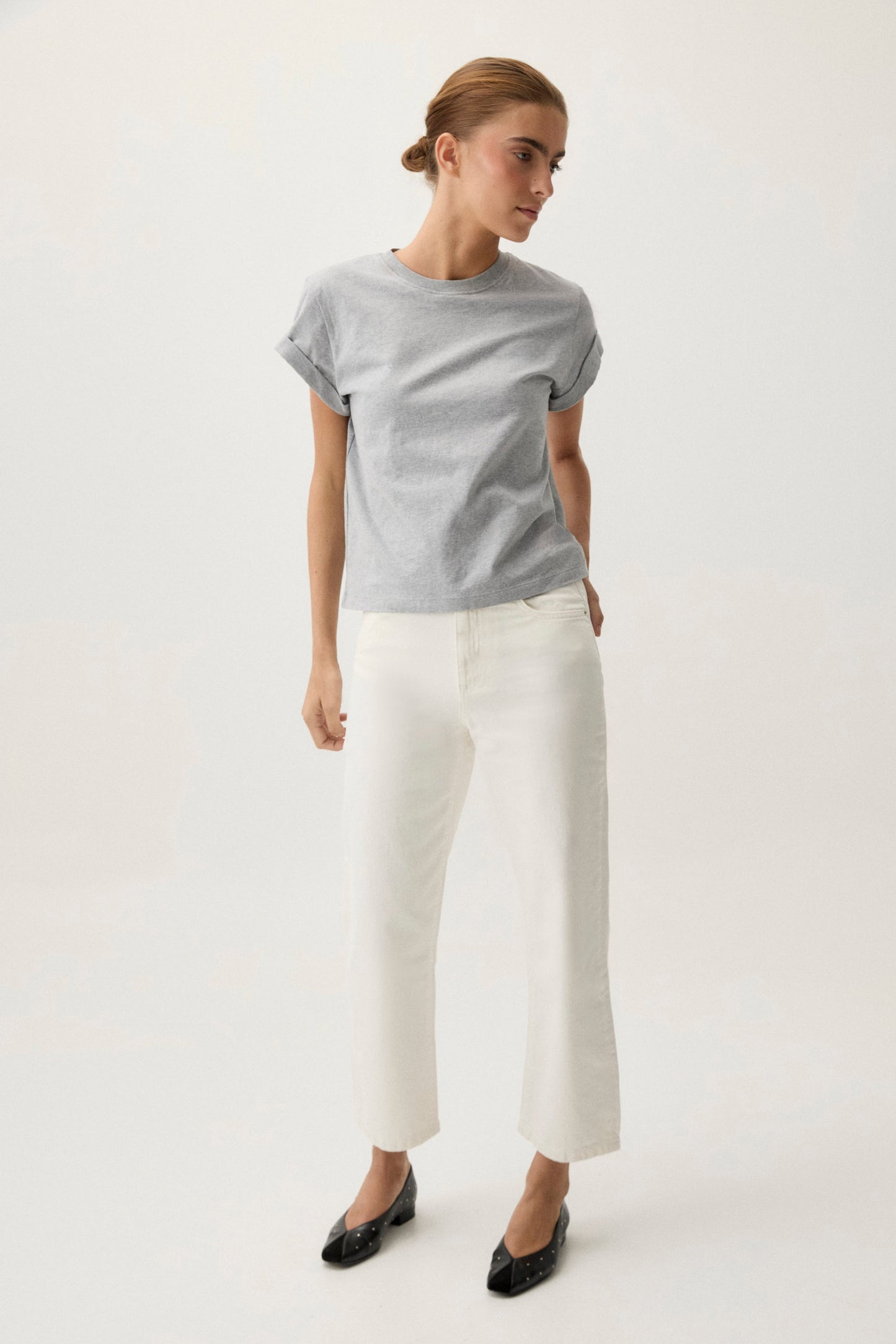 CIARA Grey T-shirt
