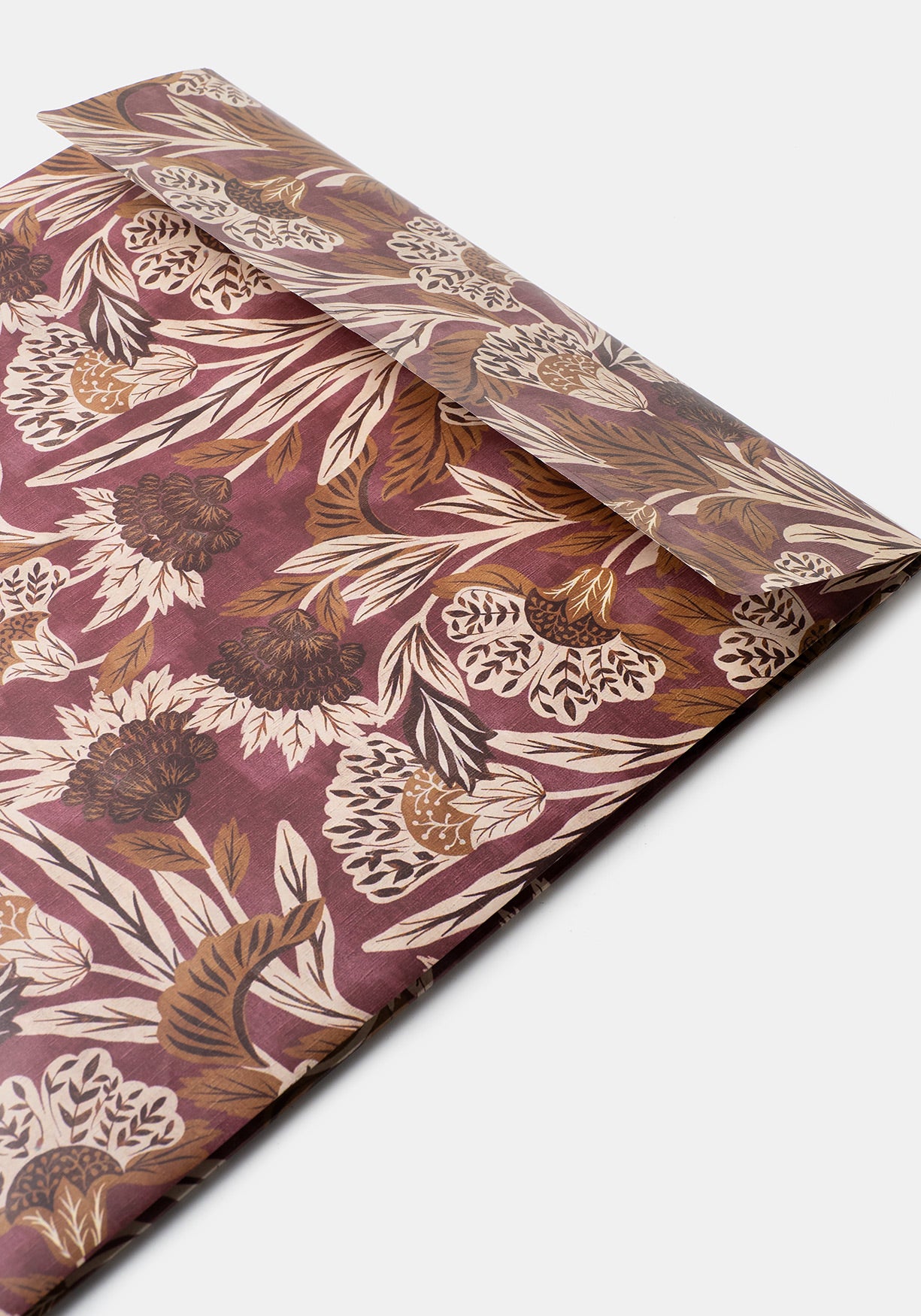 Sobre Regalo Estampado Burdeos - BIMANI