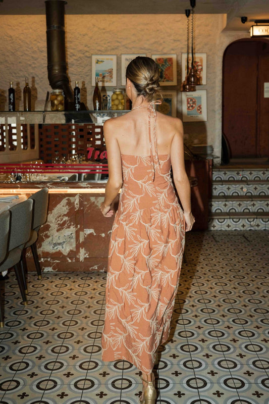 VERENA Tile Dress