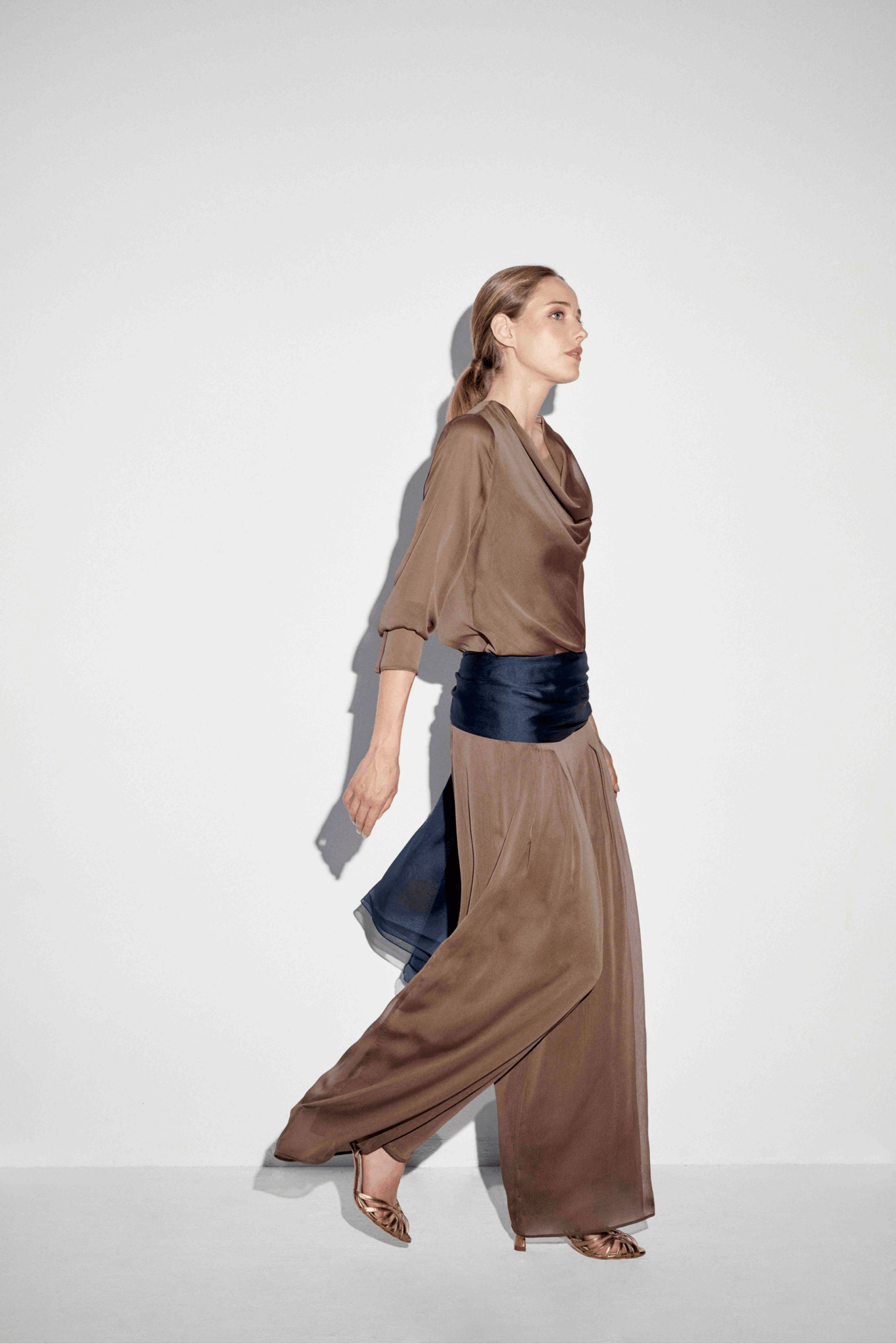 Blusa HELIANE Bronce